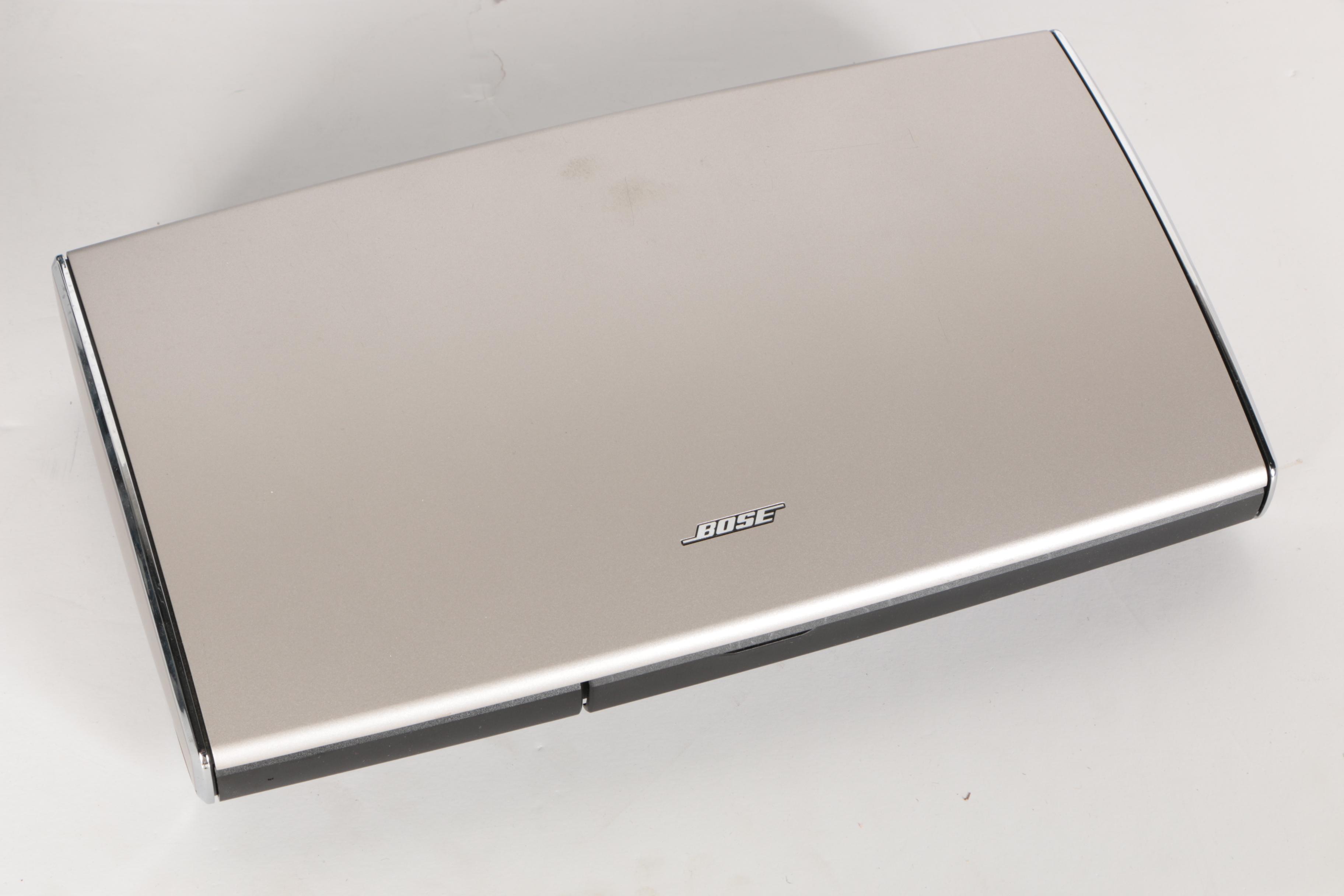 Bose Home Theater System