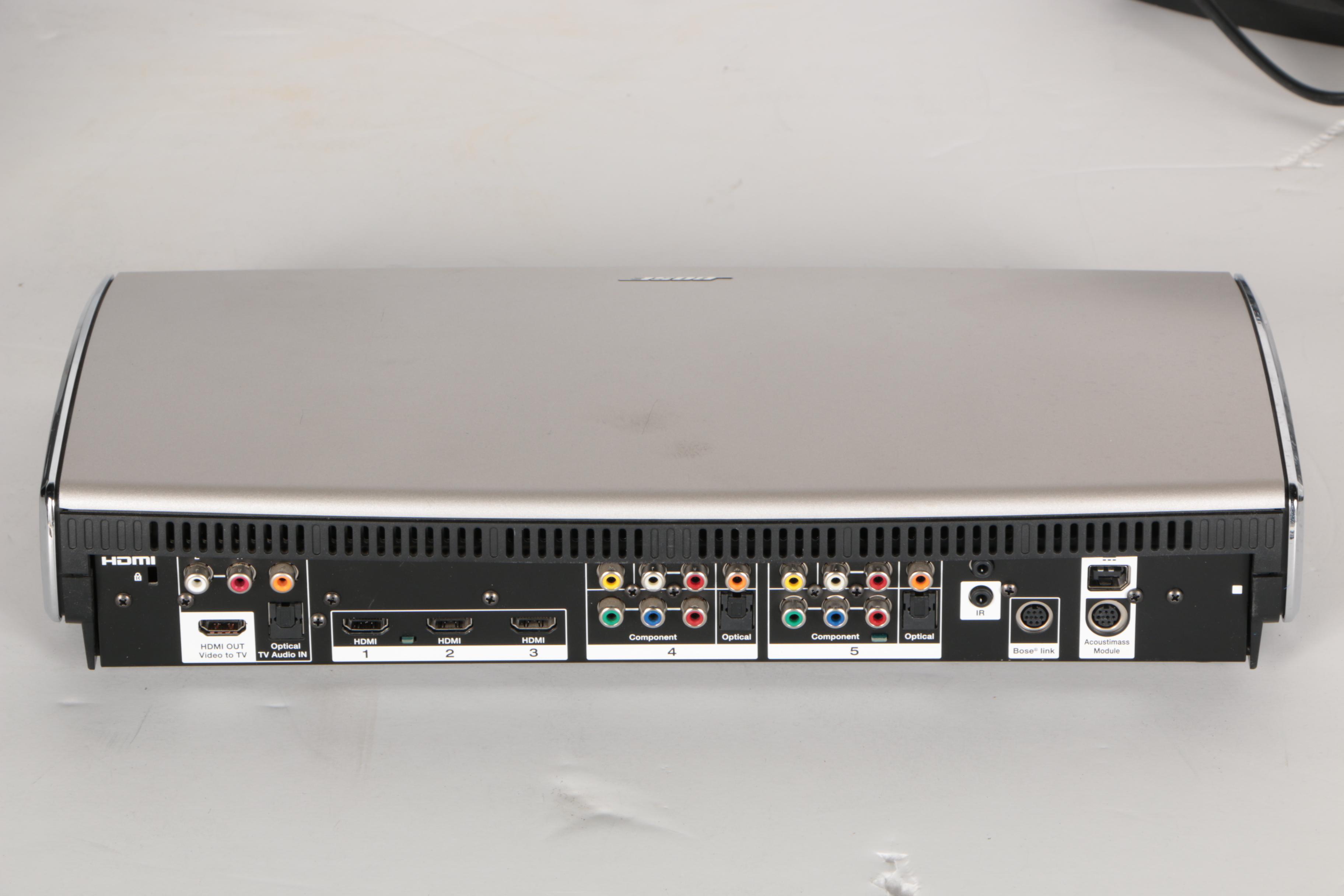 Bose Home Theater System