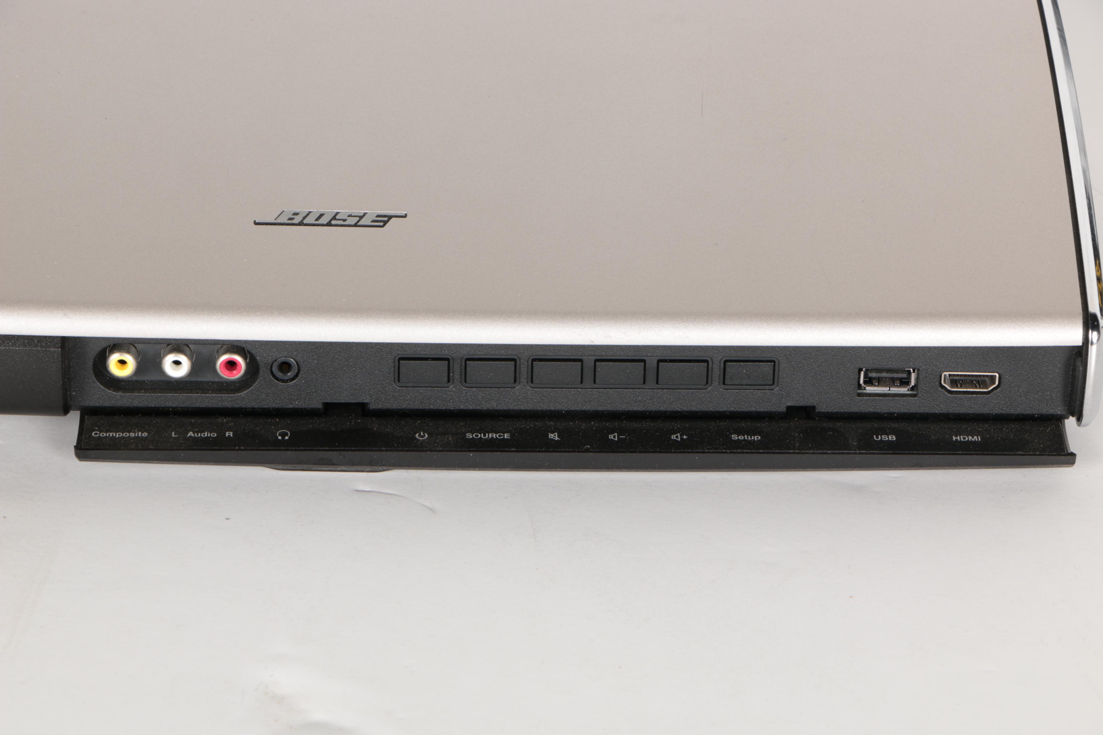 Bose Home Theater System