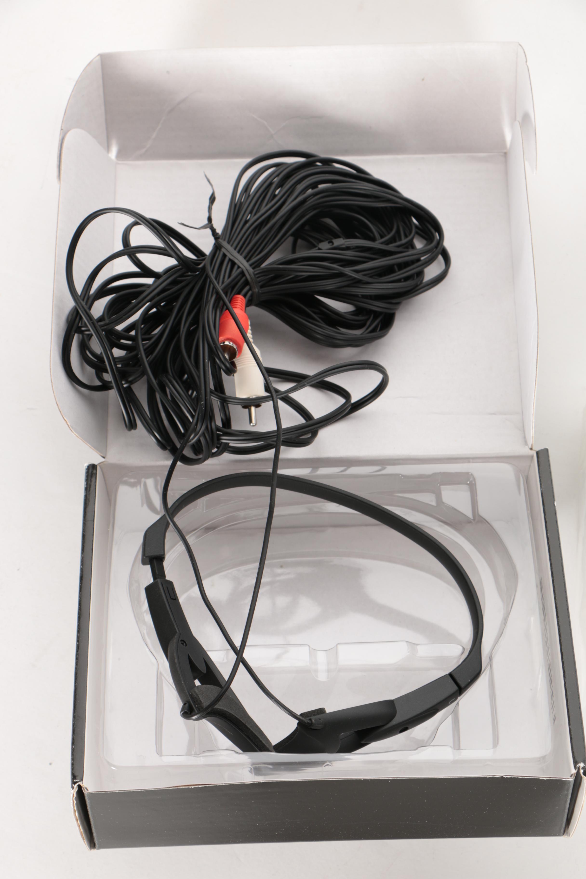 Bose Home Theater System