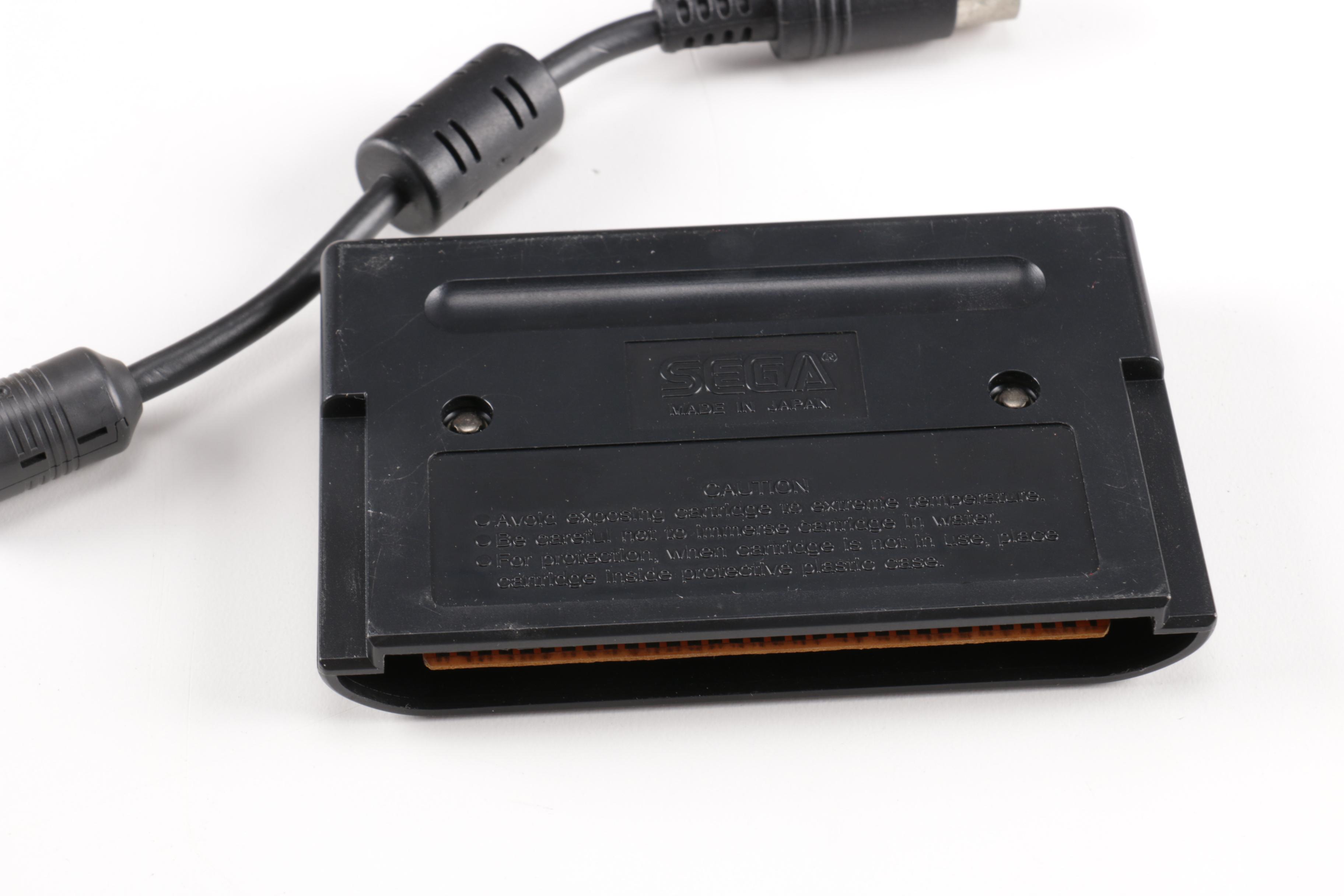 Collection of Sega Genesis Games