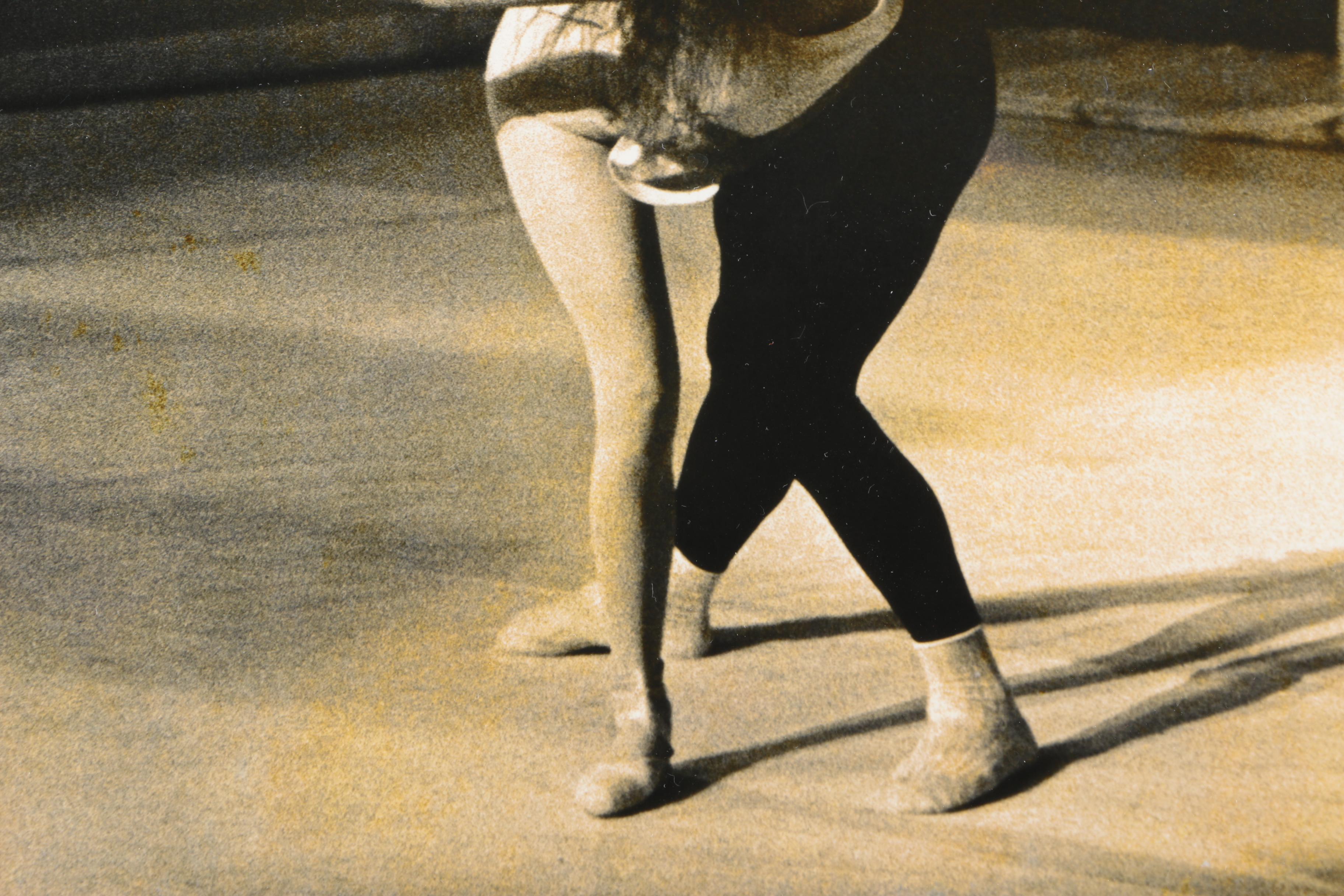 Paul Kolnik Signed Photographs of New York City Ballet Dancer Peter Martins