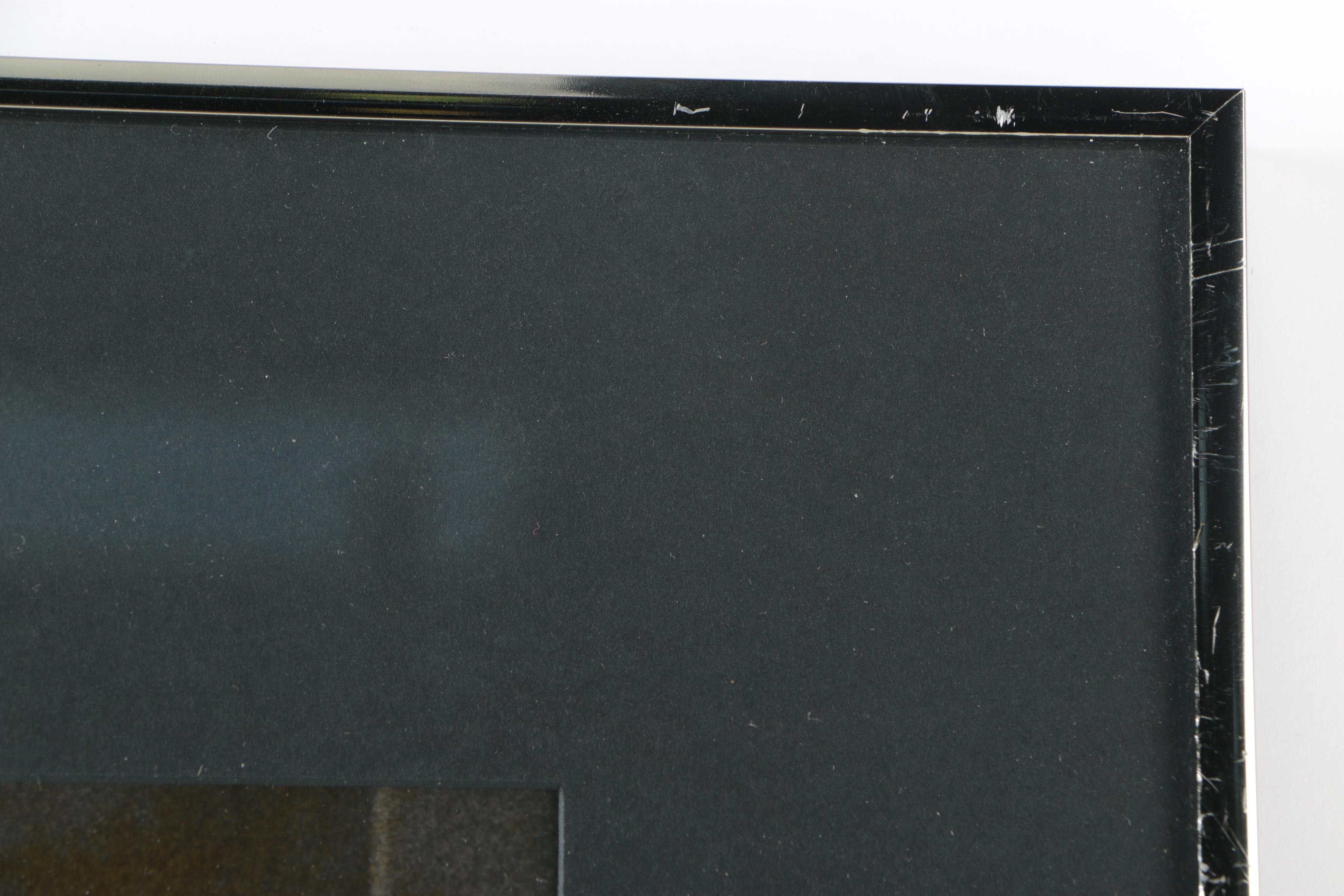 Paul Kolnik Signed Photographs of New York City Ballet Dancer Peter Martins