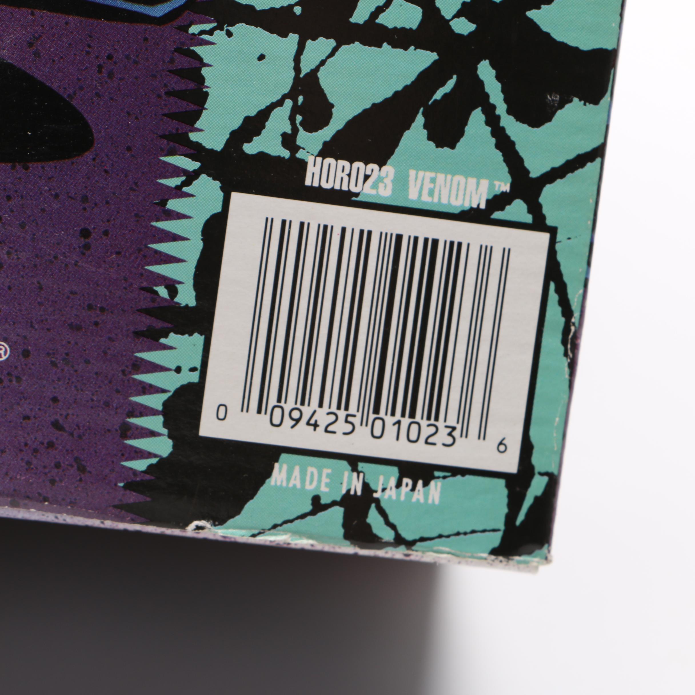 Model Kits of Marvel Comic Action Figures