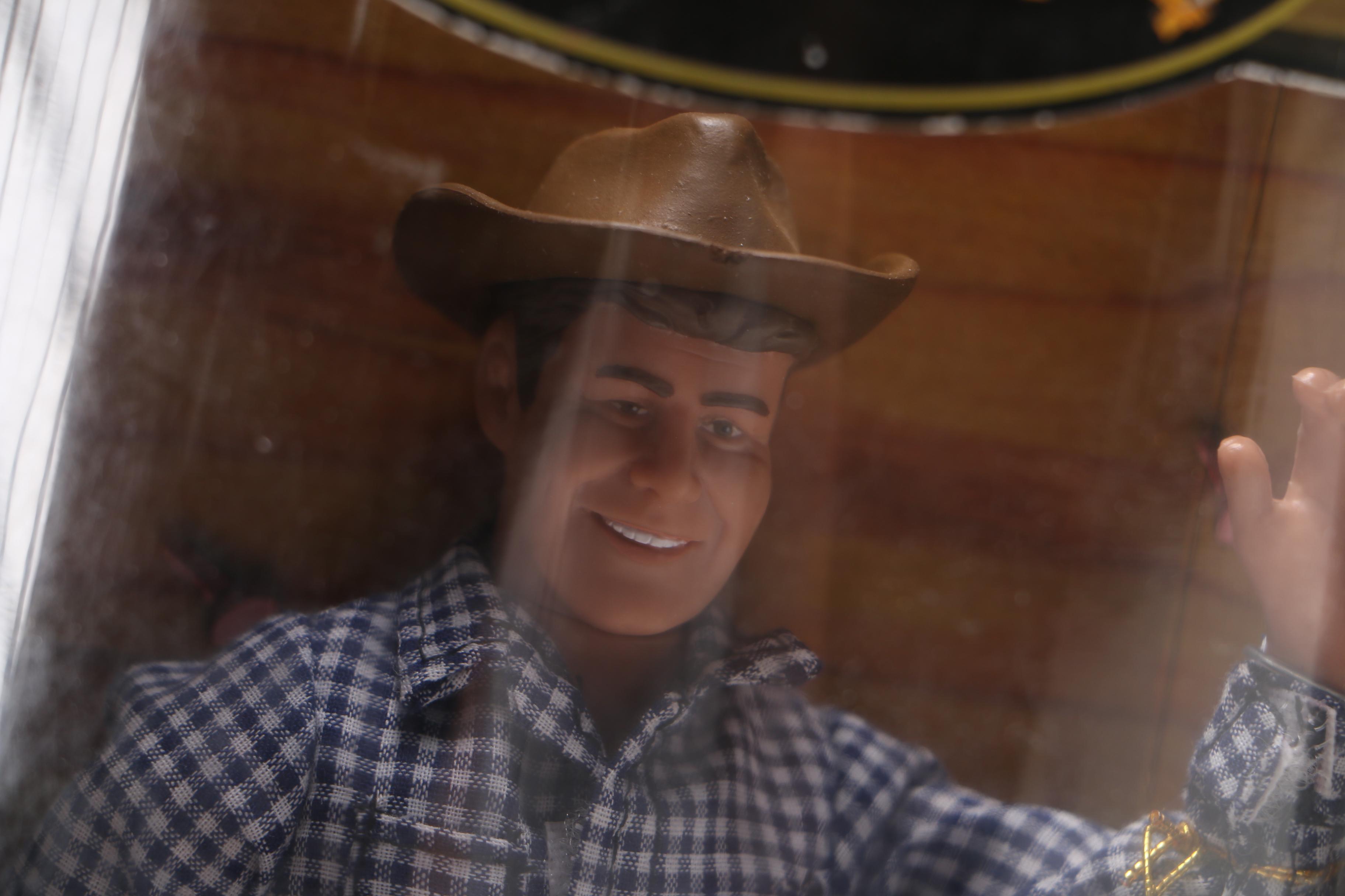 Collection of "Beverly Hillbillies" Dolls