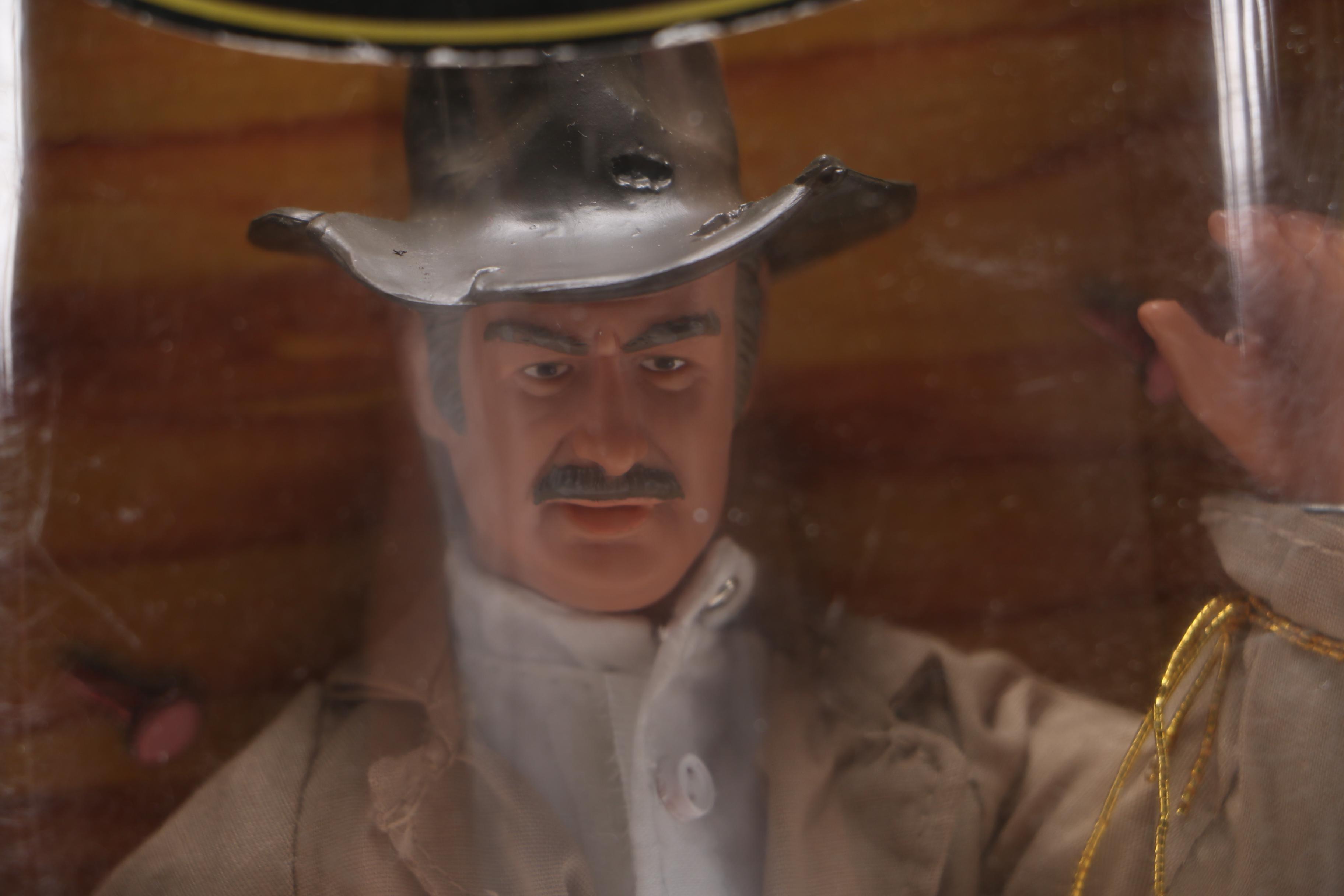 Collection of "Beverly Hillbillies" Dolls