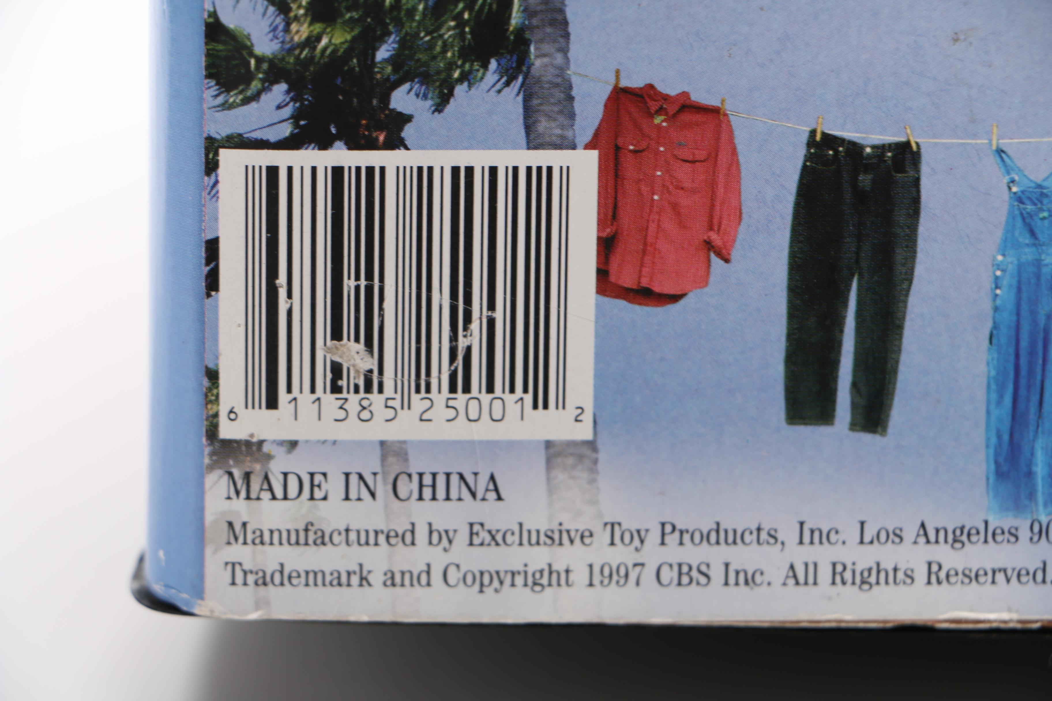 Collection of "Beverly Hillbillies" Dolls