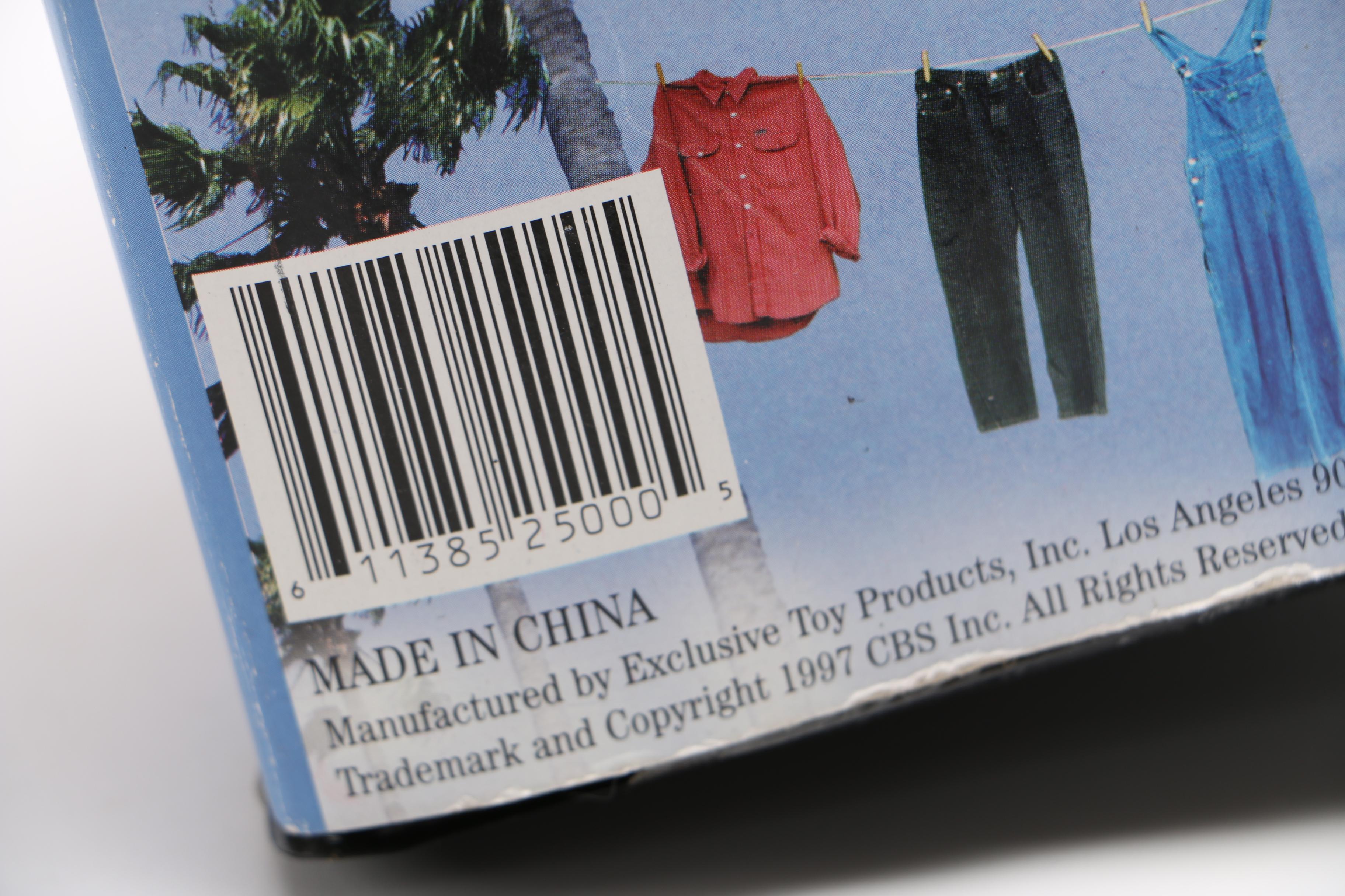 Collection of "Beverly Hillbillies" Dolls