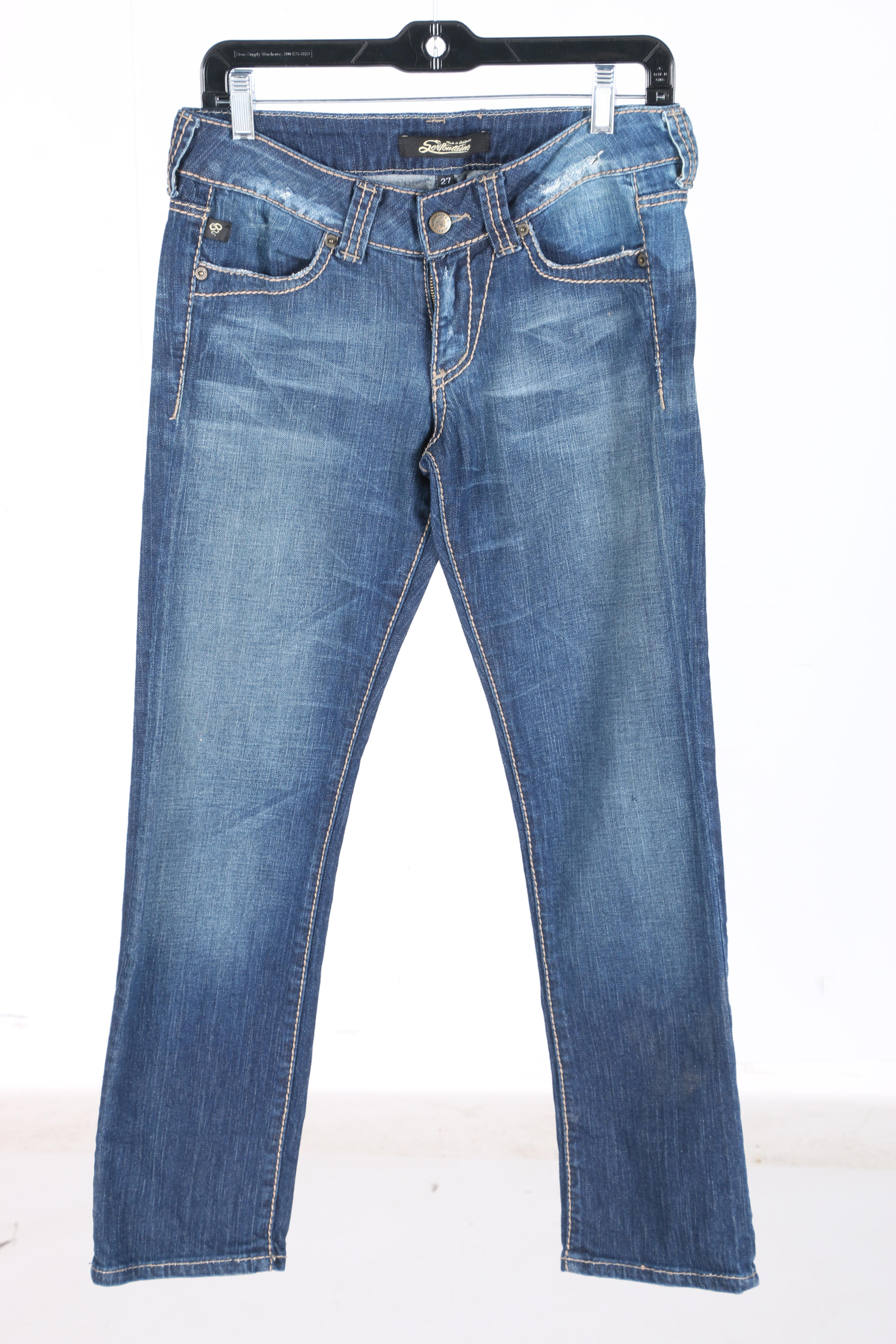 Serfontaine Denim Jeans