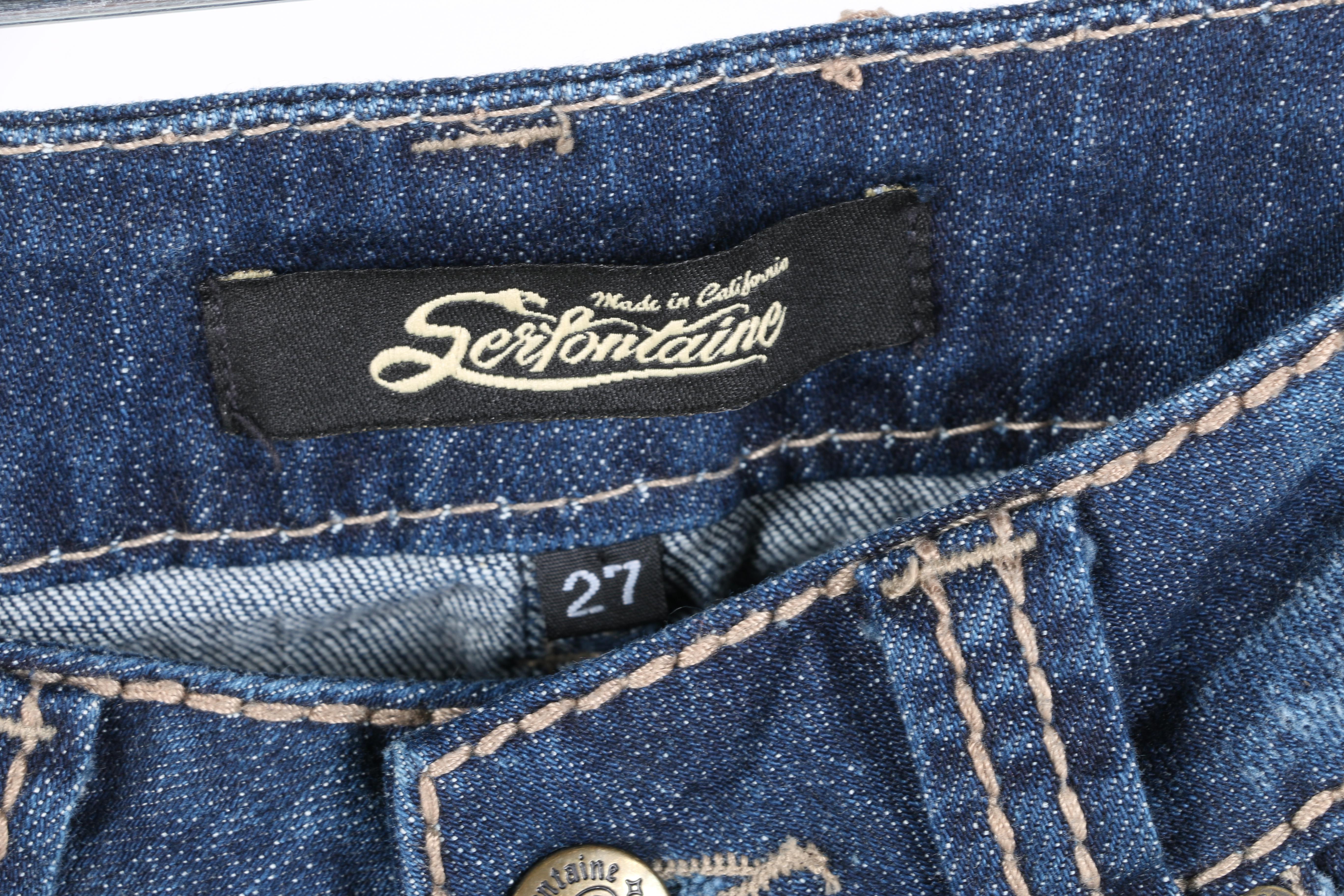Serfontaine Denim Jeans