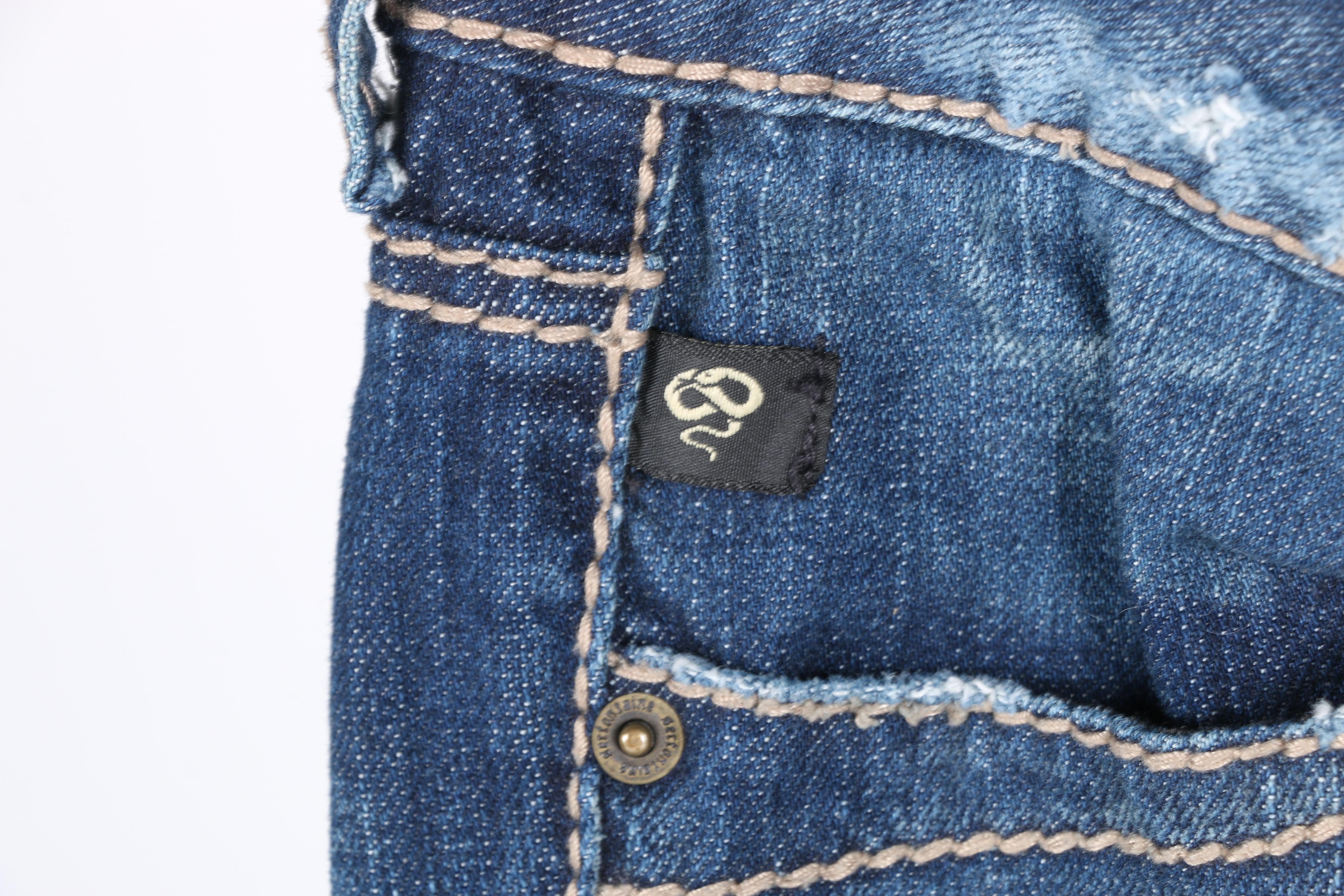 Serfontaine Denim Jeans