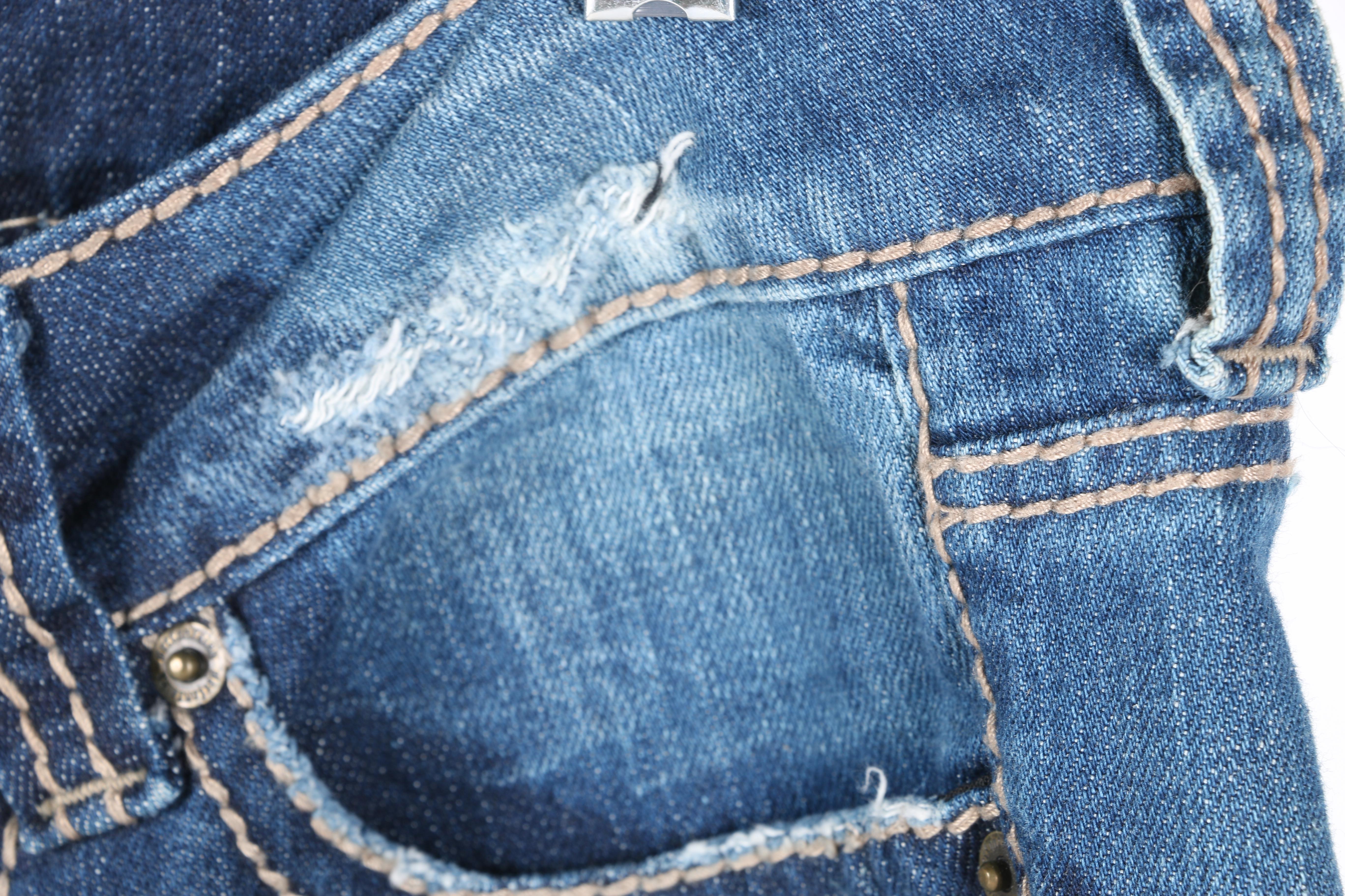 Serfontaine Denim Jeans