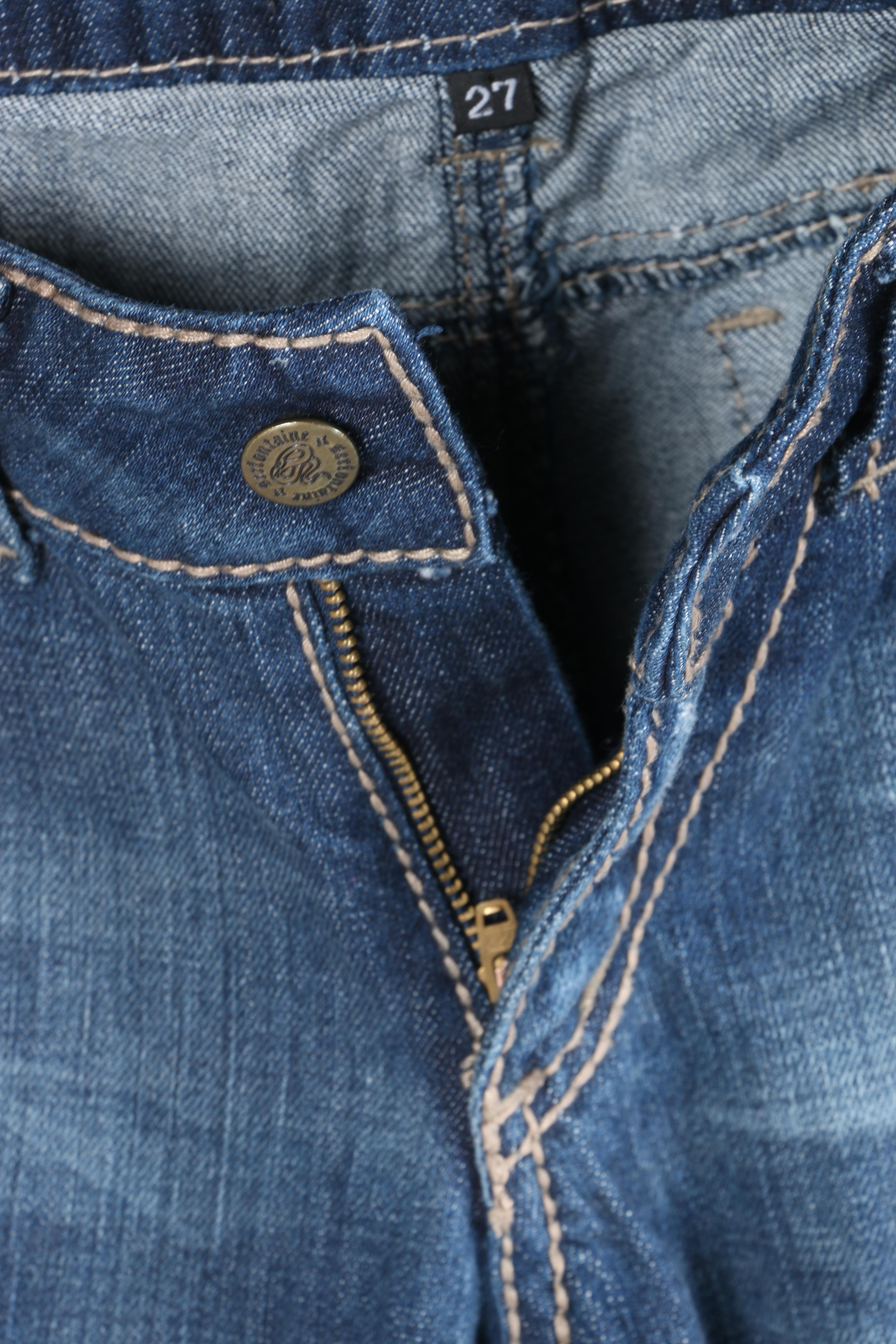 Serfontaine Denim Jeans