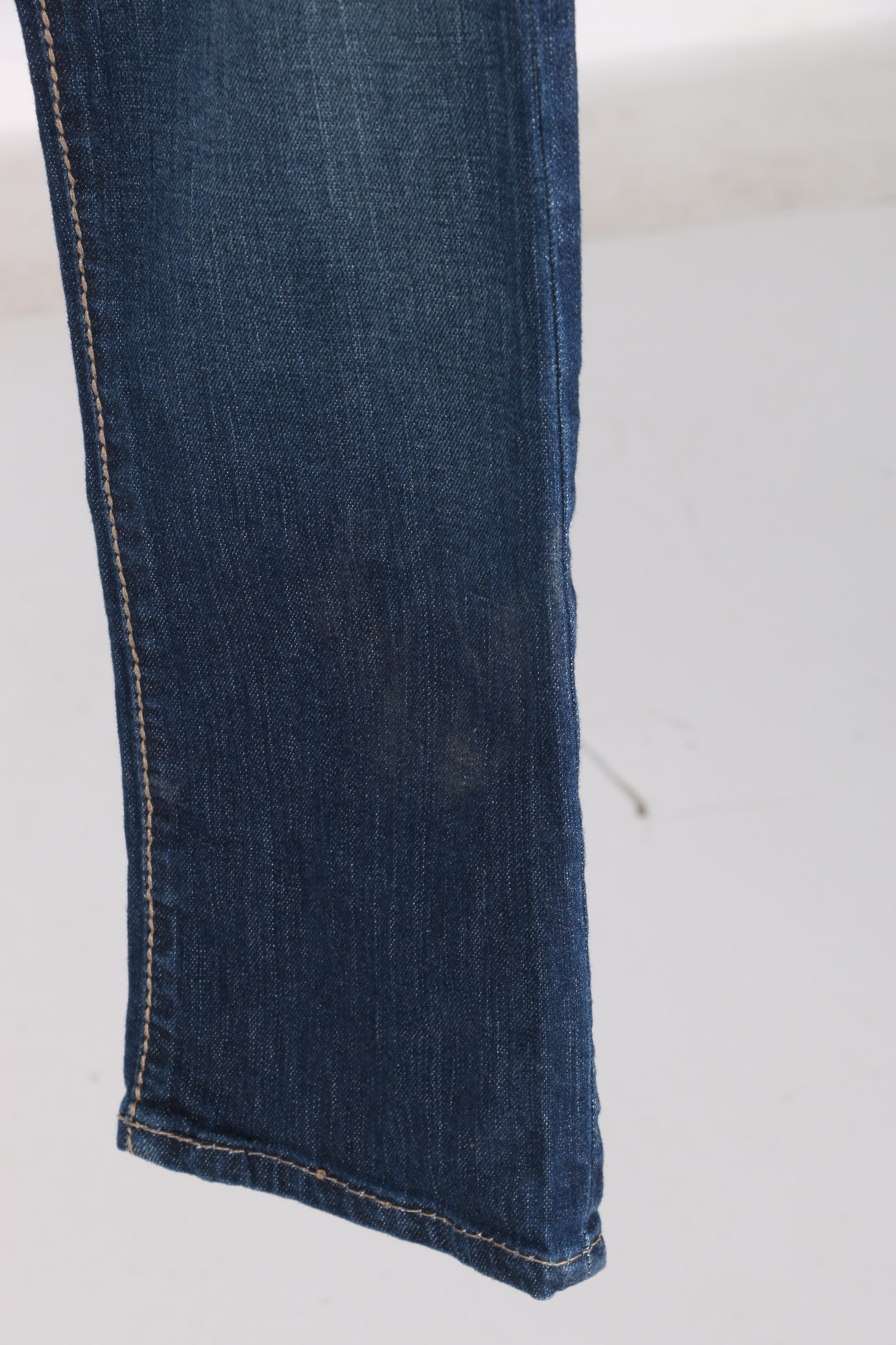 Serfontaine Denim Jeans
