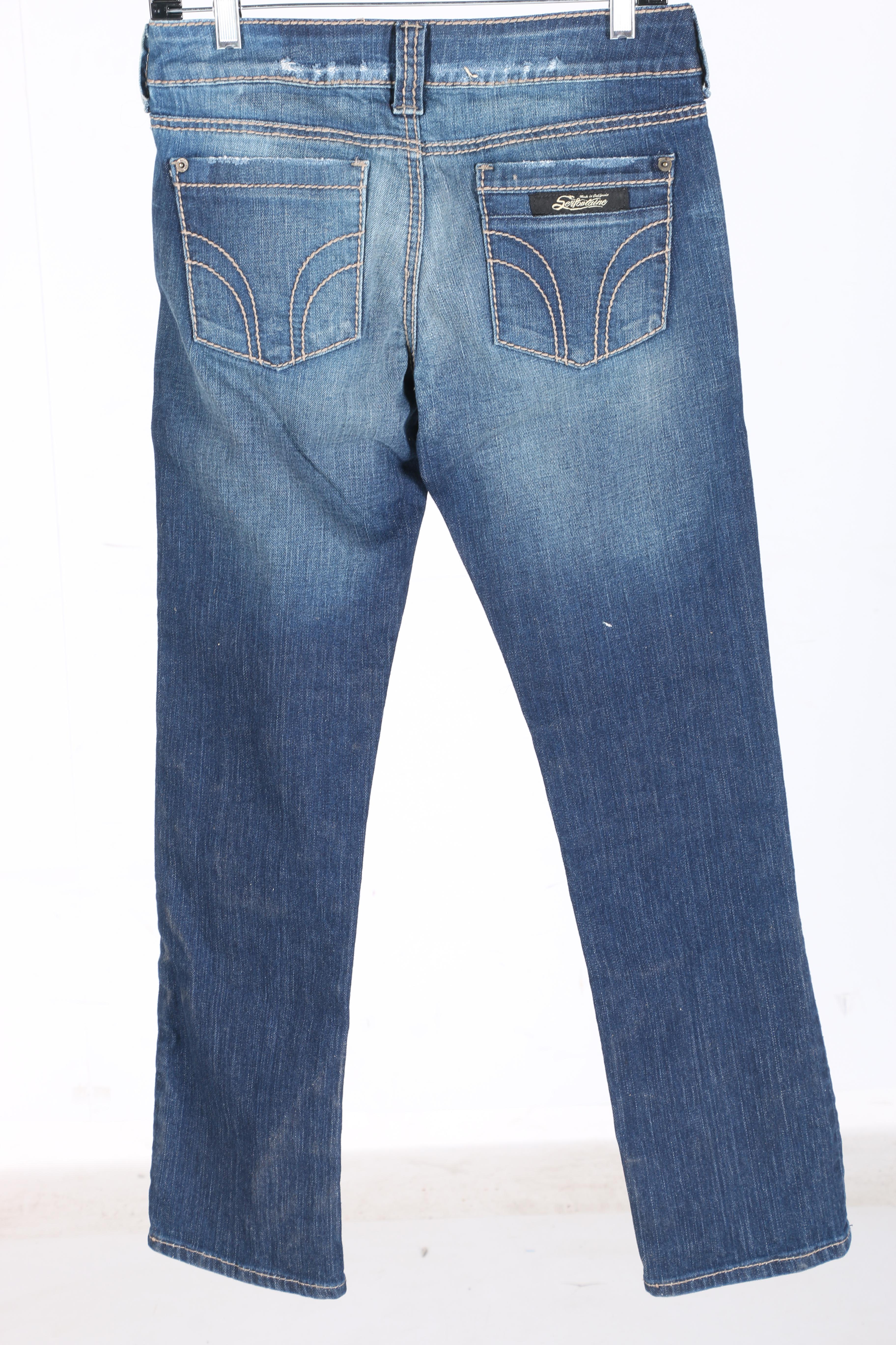 Serfontaine Denim Jeans