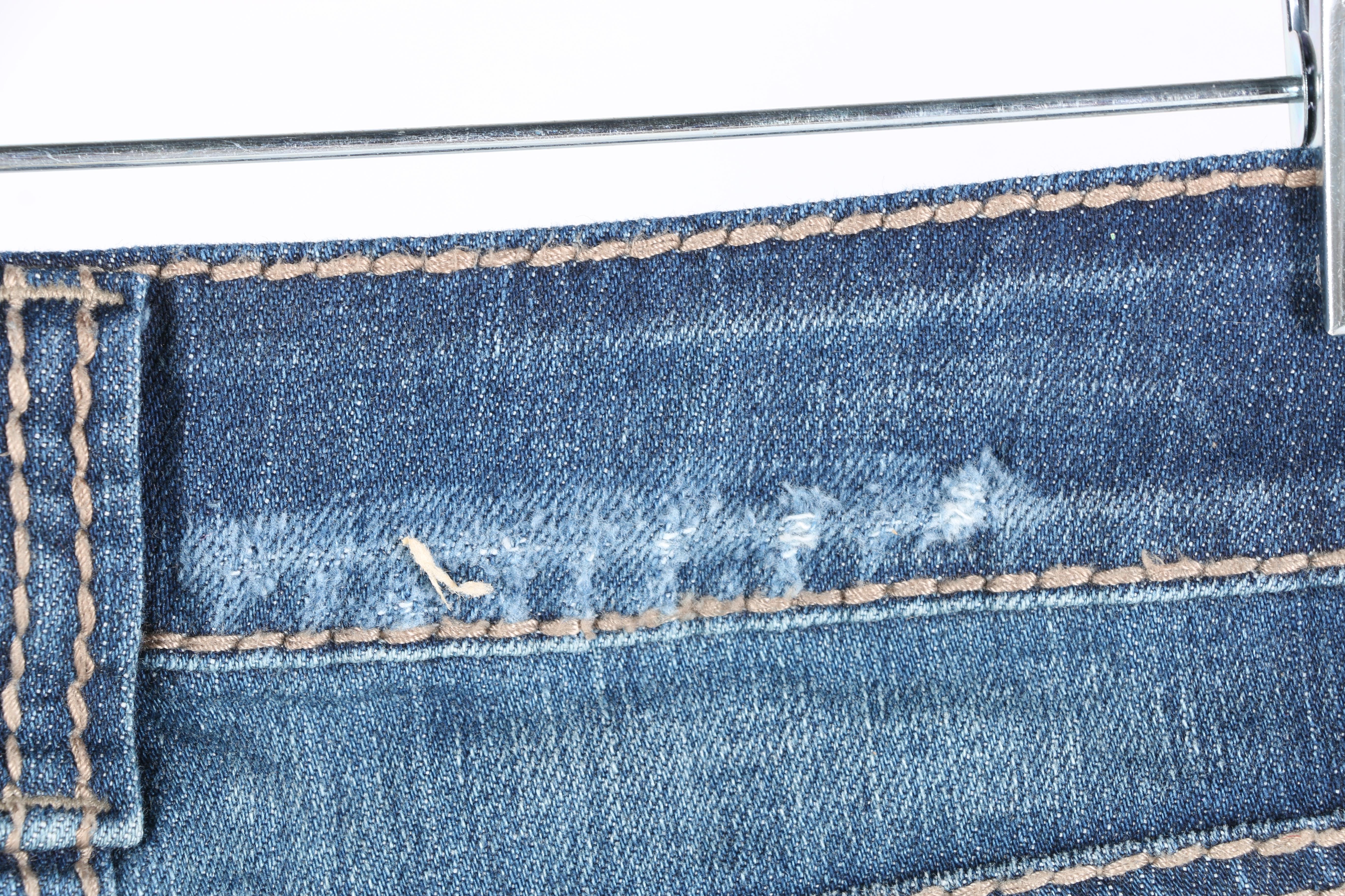 Serfontaine Denim Jeans