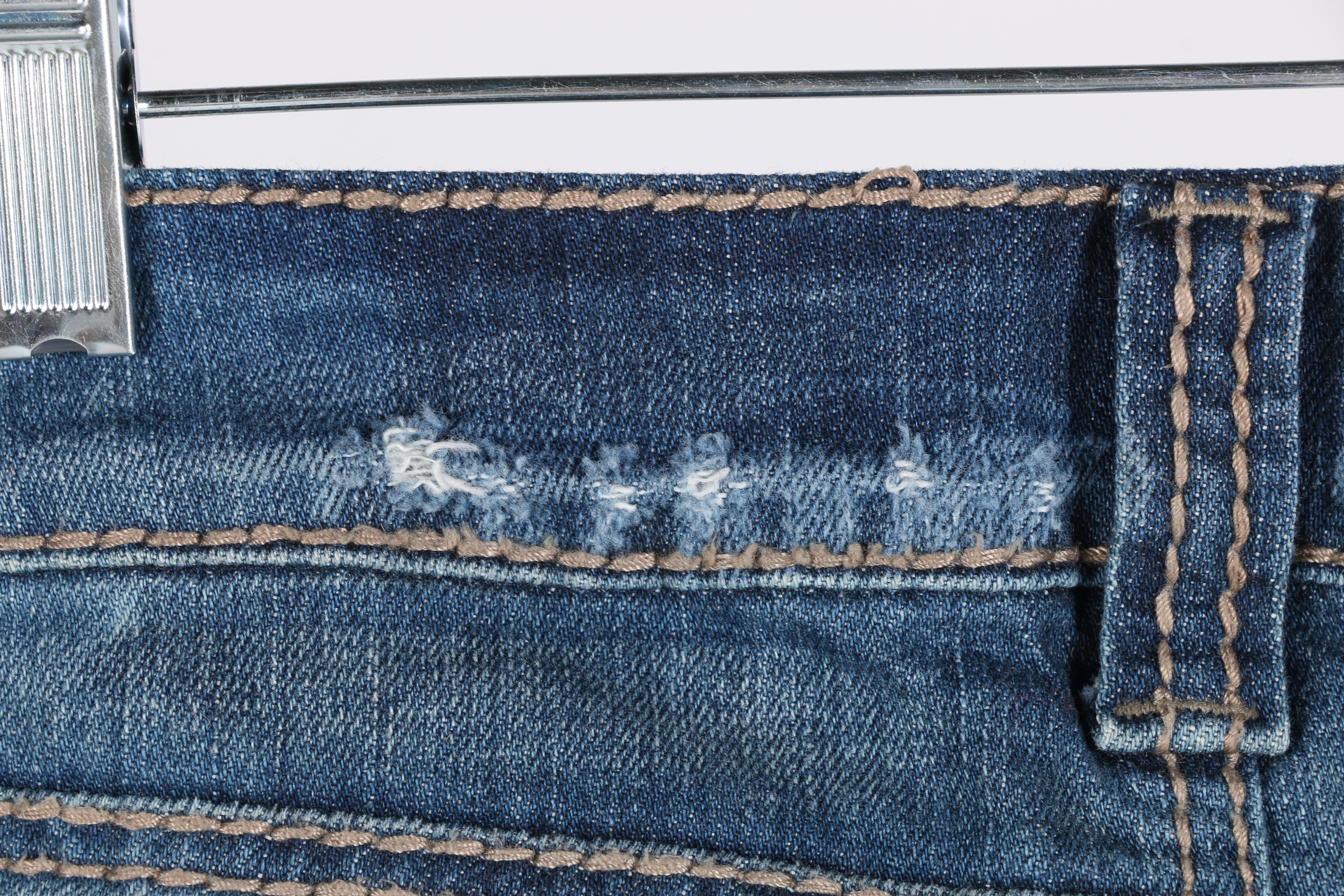 Serfontaine Denim Jeans