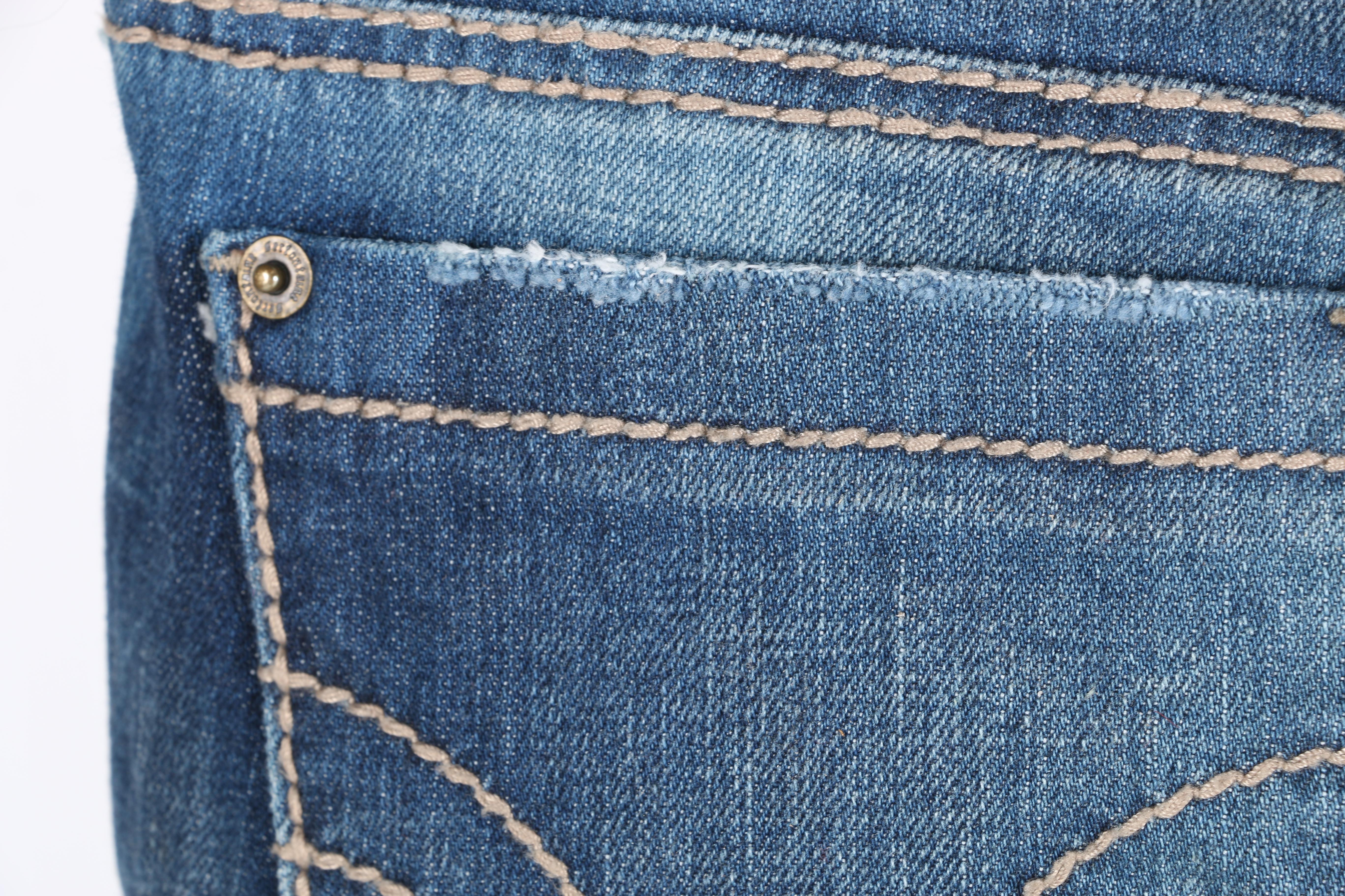 Serfontaine Denim Jeans