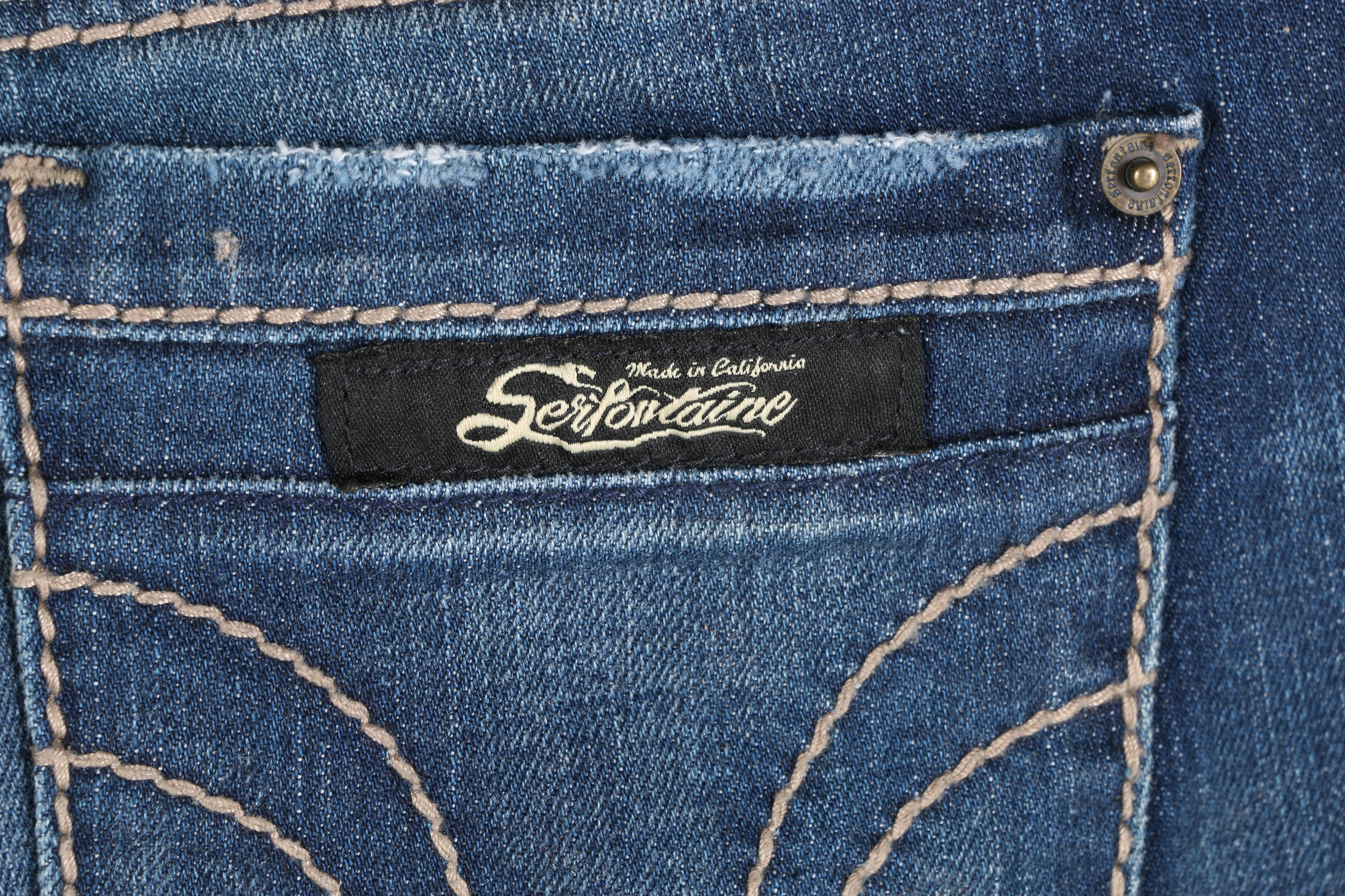 Serfontaine Denim Jeans