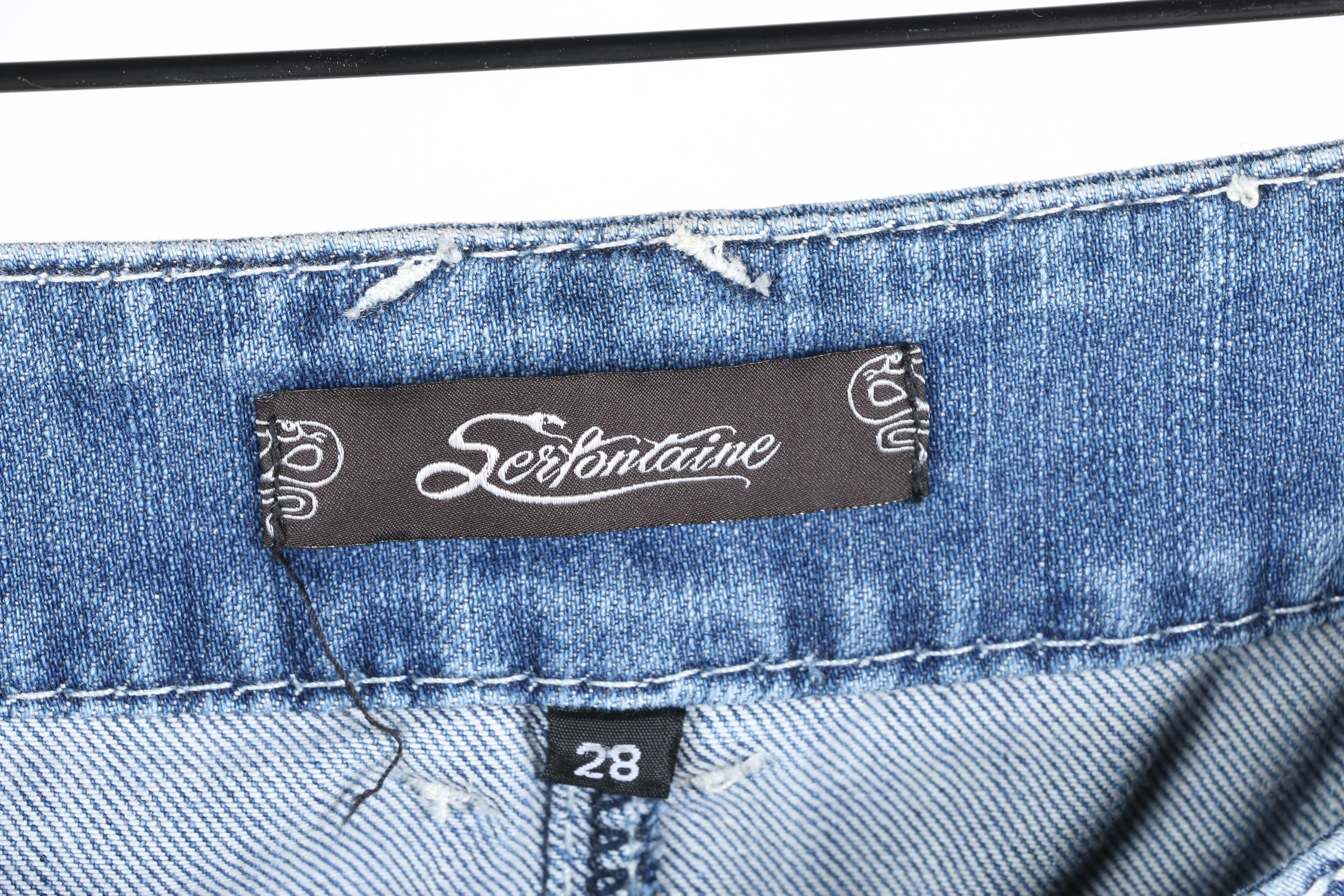 Serfontaine Denim Jeans