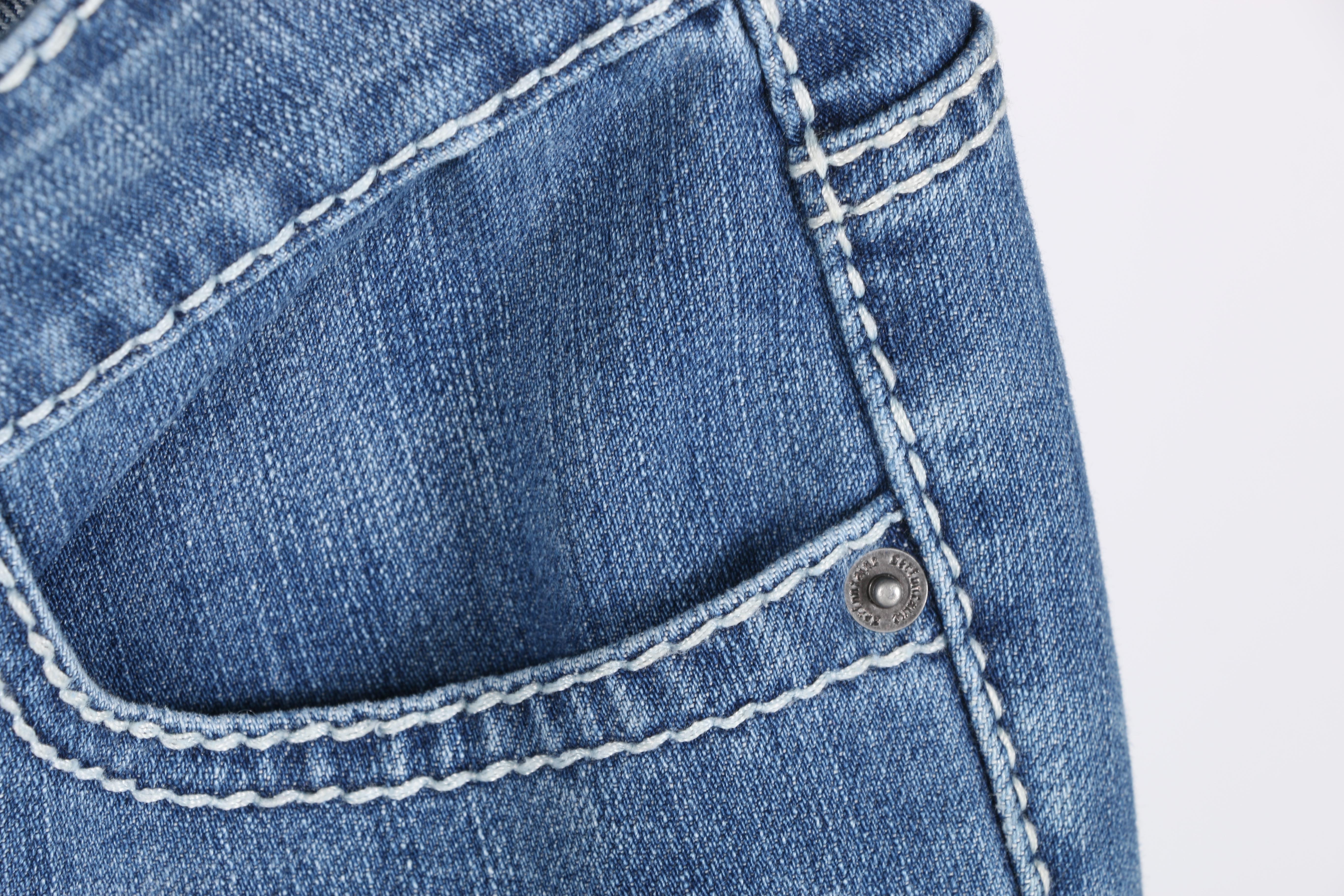 Serfontaine Denim Jeans