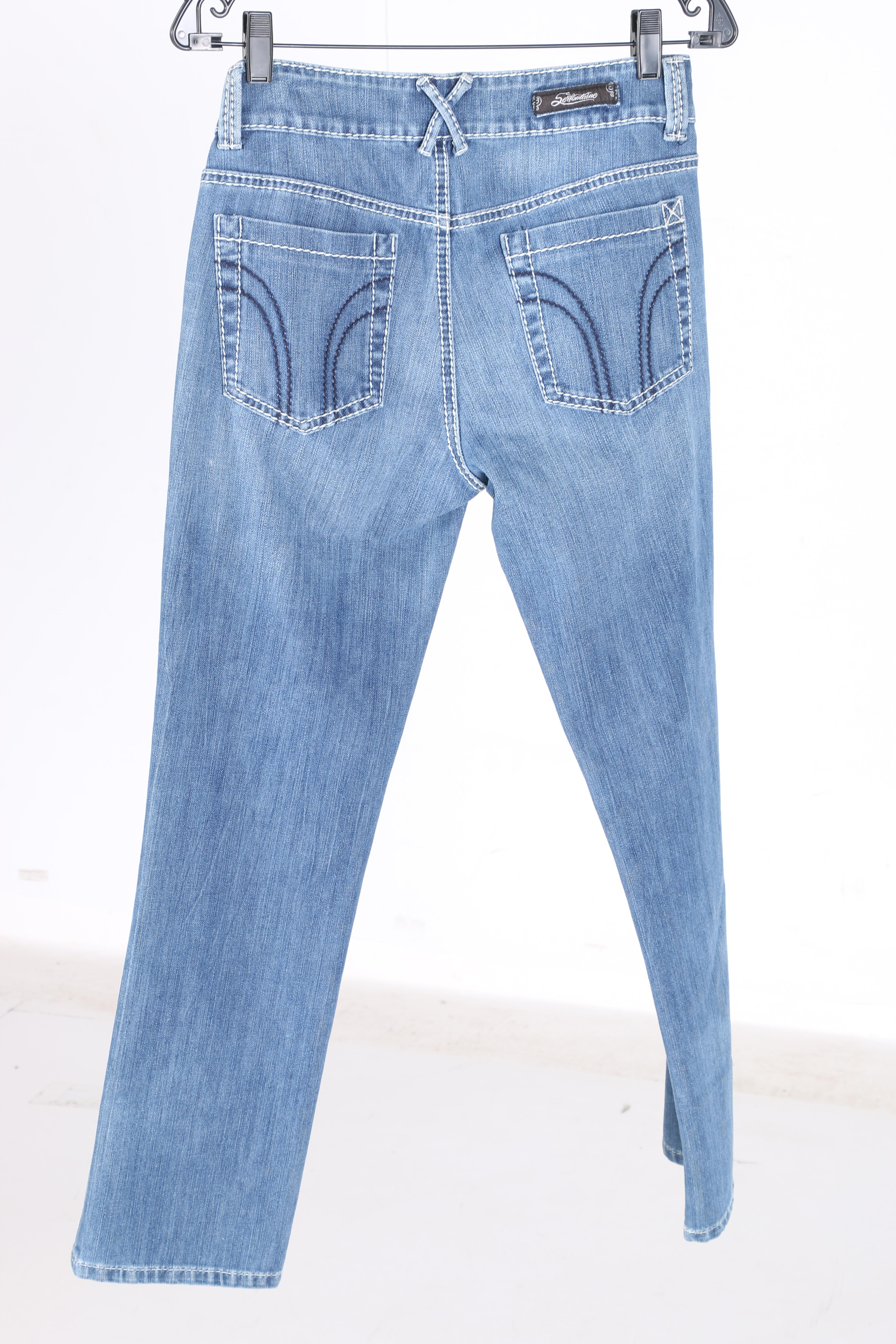 Serfontaine Denim Jeans
