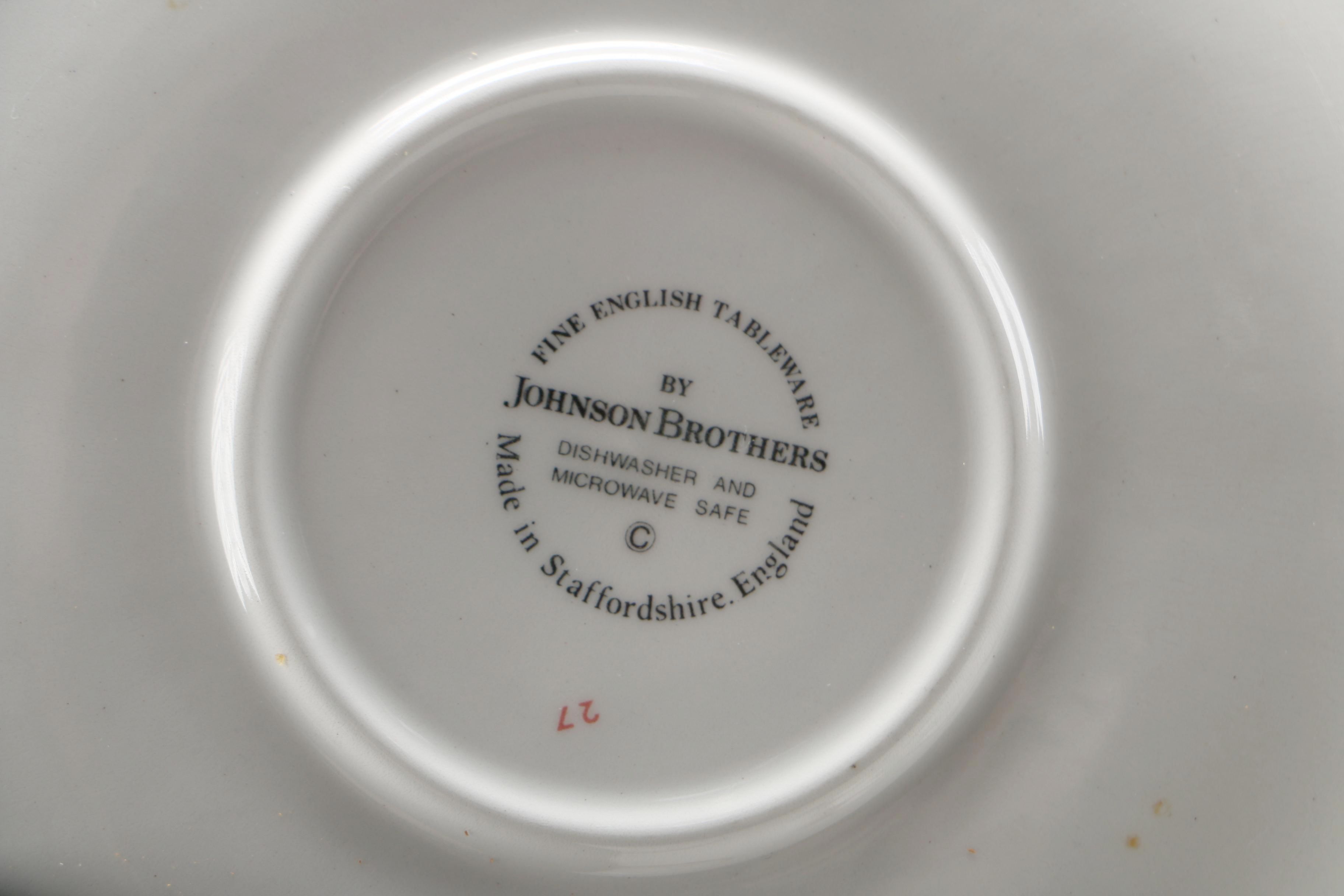 Johnson Brothers Tableware