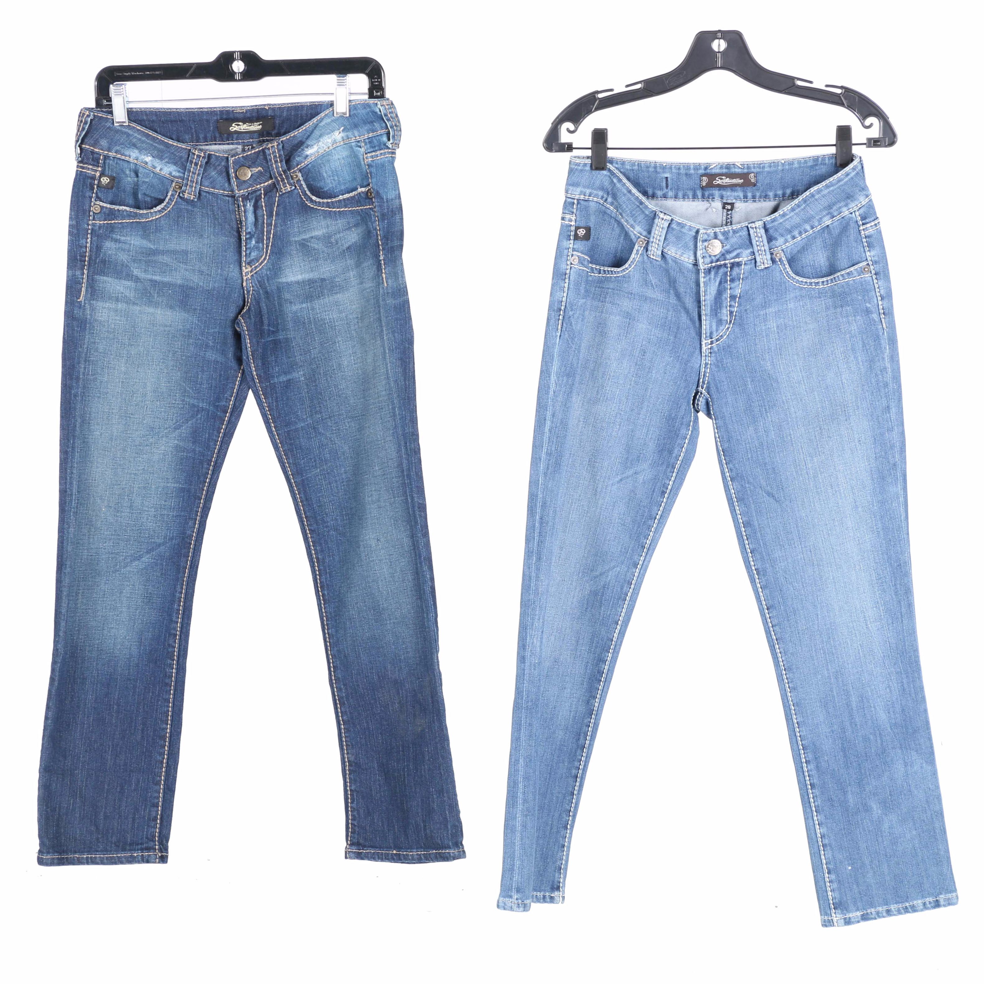 Serfontaine Denim Jeans