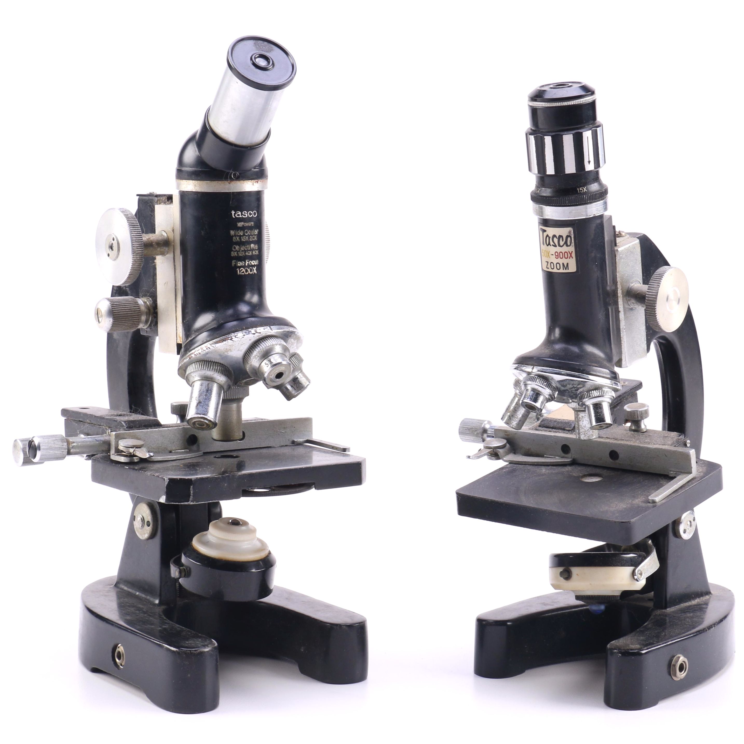 Tasco Microscopes