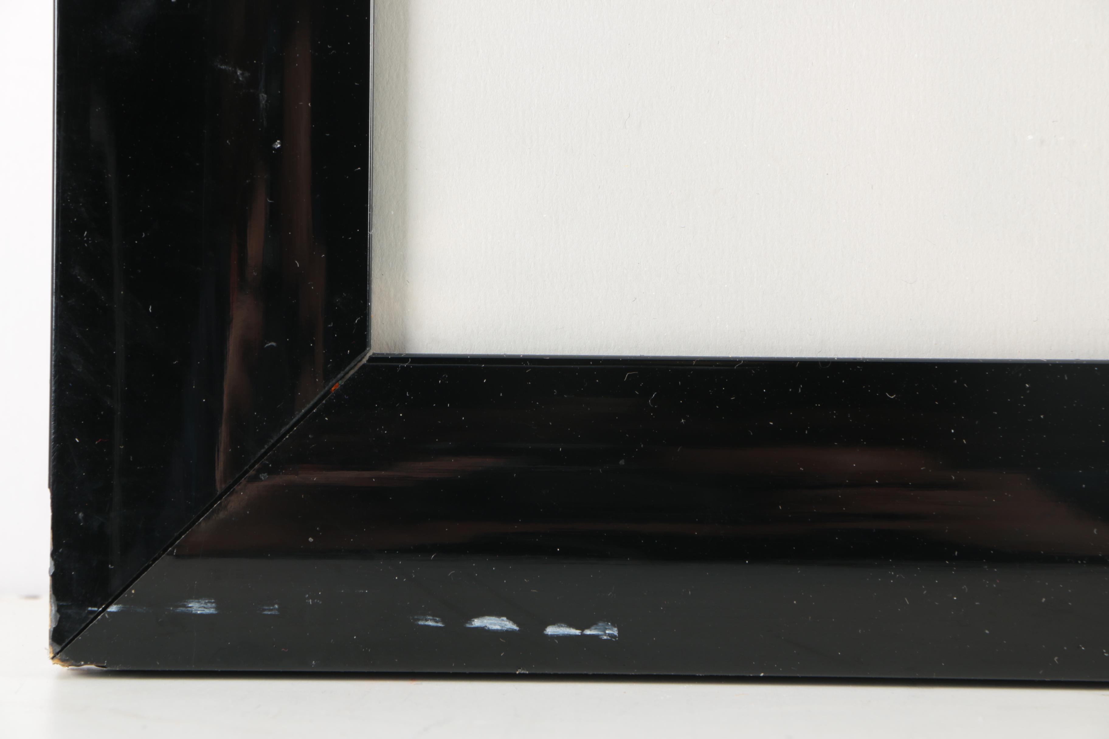 Ronald Fritkin Ink Sketch of Women in Edwardian Attire