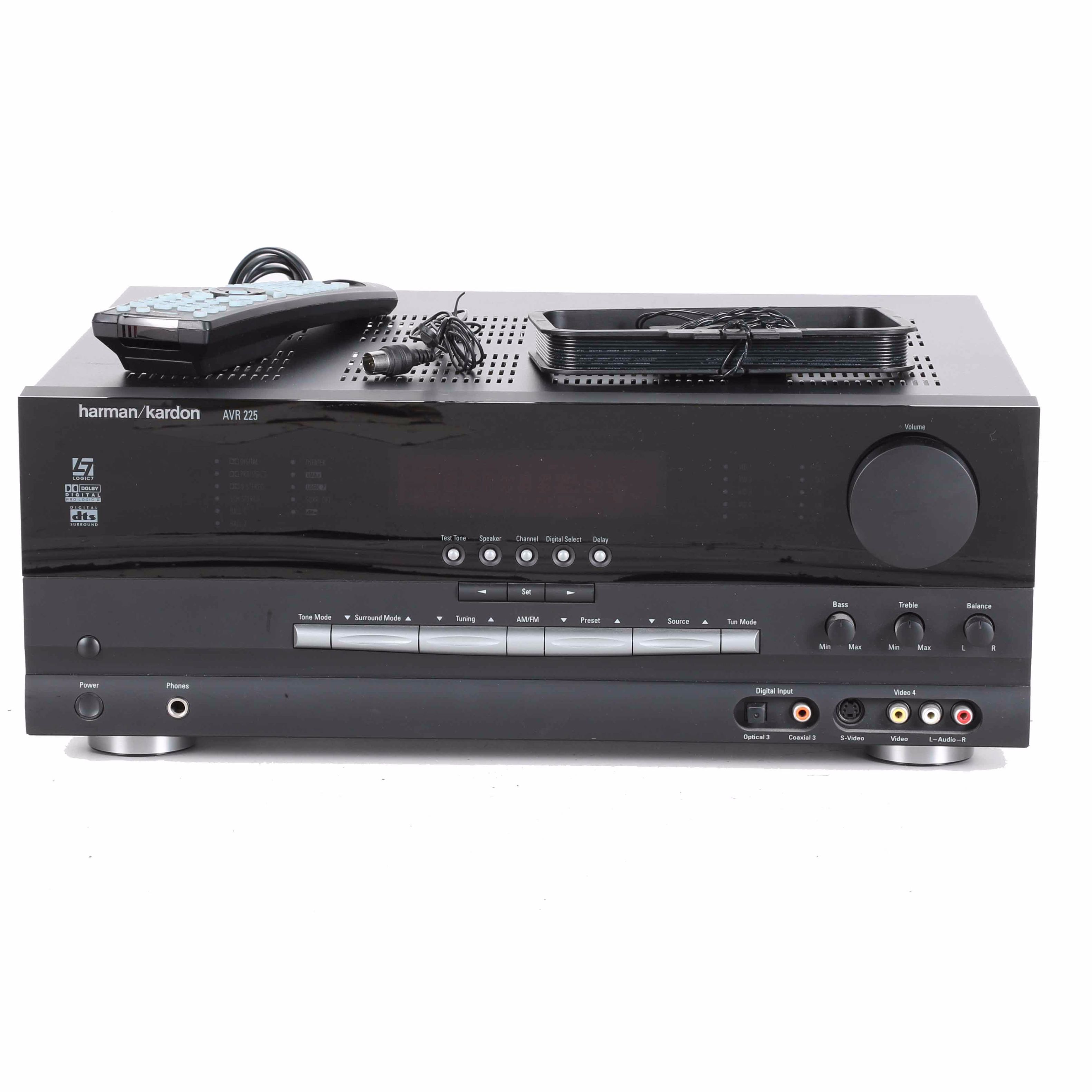 Harman Kardon AVR 225 Stereo Receiver
