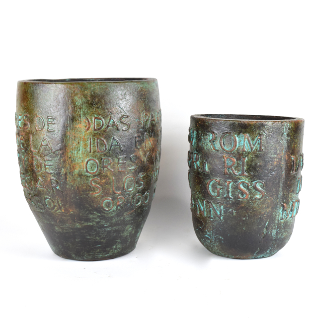 Mexican Terracotta Planters