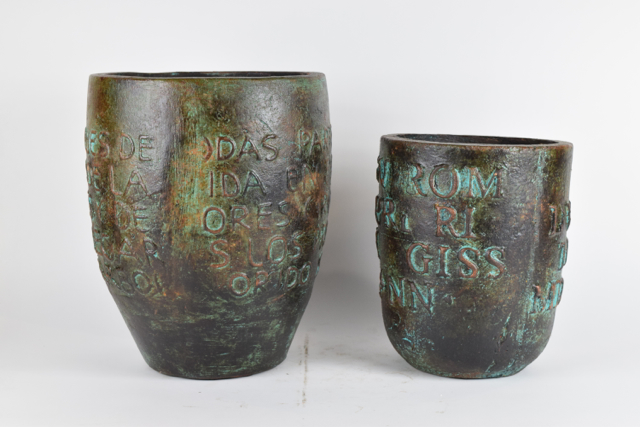 Mexican Terracotta Planters