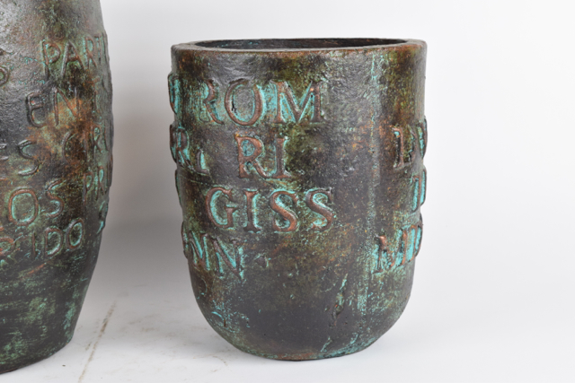 Mexican Terracotta Planters