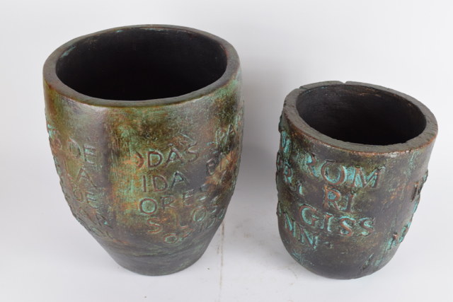 Mexican Terracotta Planters