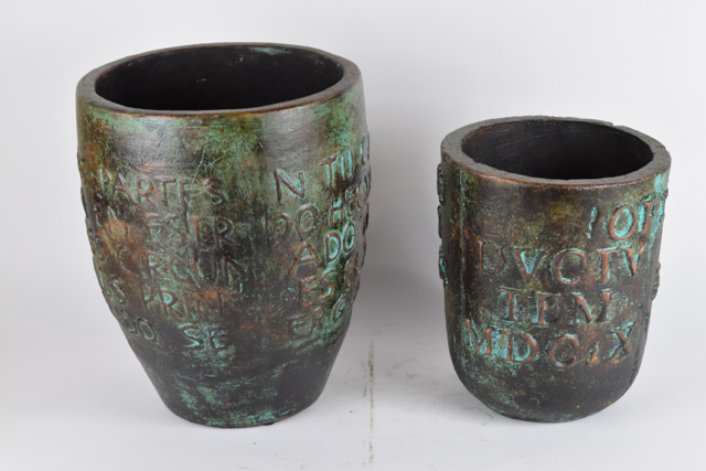 Mexican Terracotta Planters