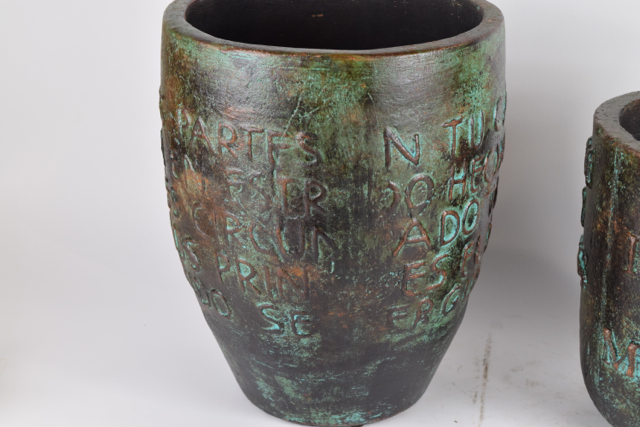 Mexican Terracotta Planters