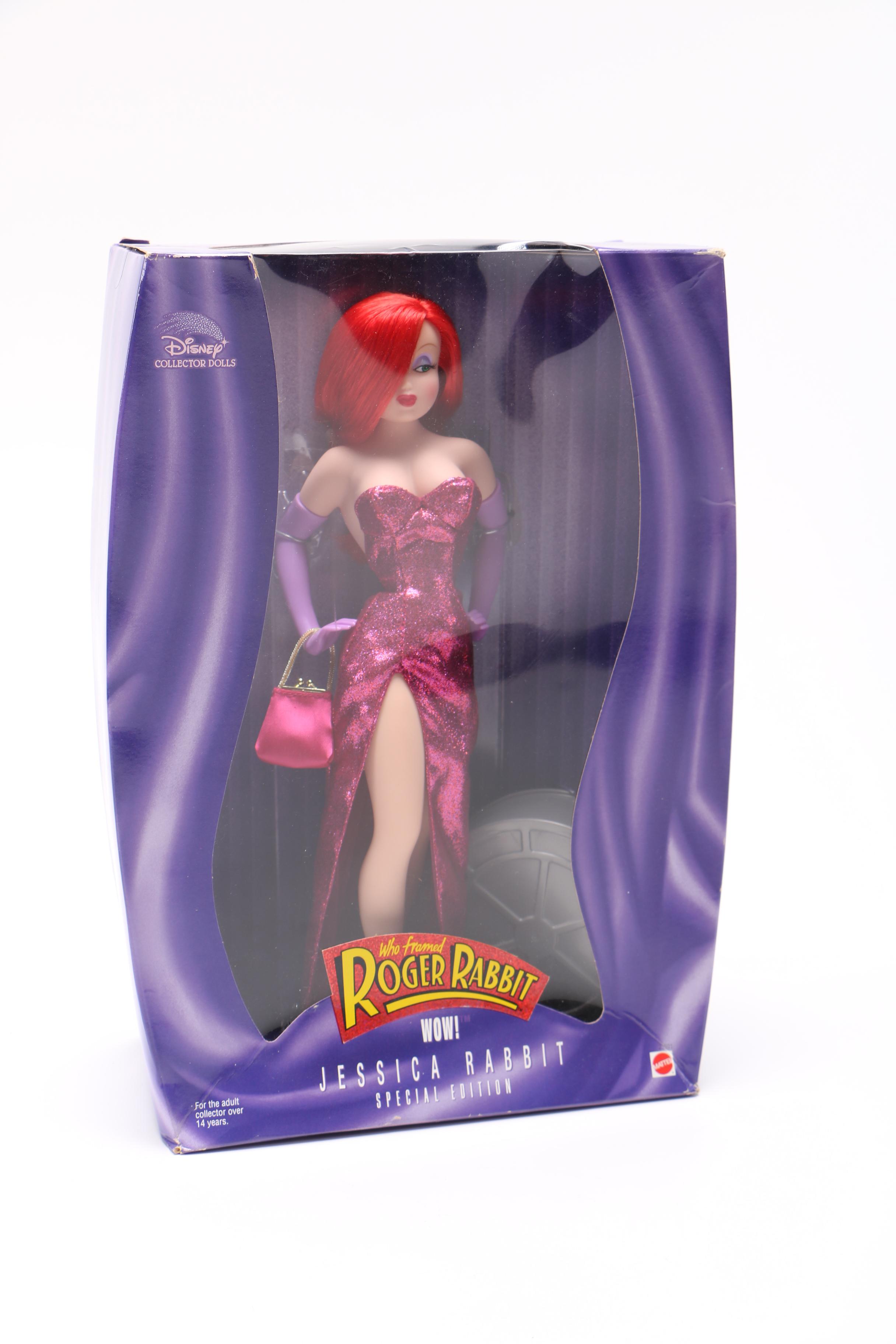 "Who Framed Roger Rabbit" Memorabilia