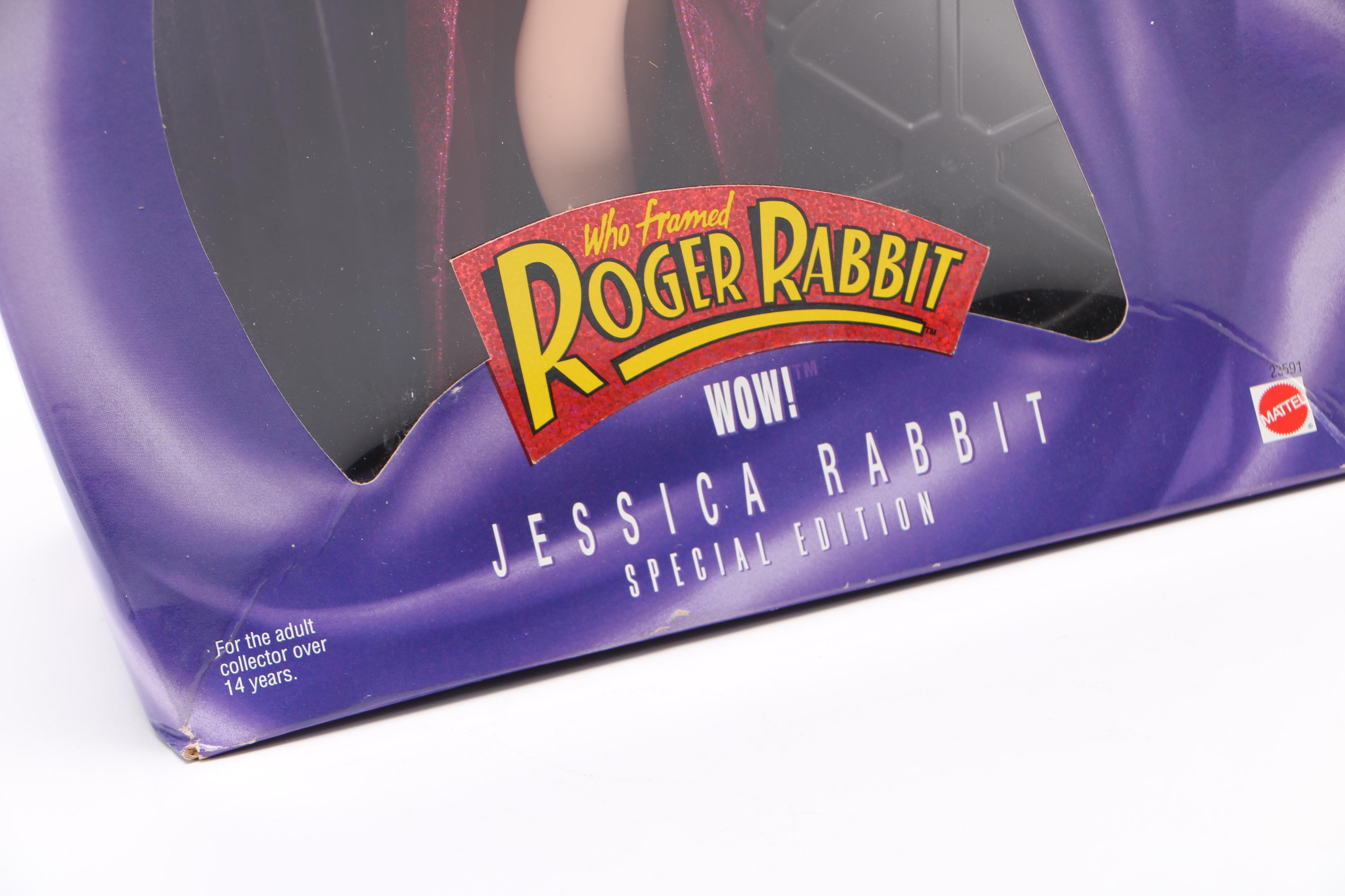 "Who Framed Roger Rabbit" Memorabilia