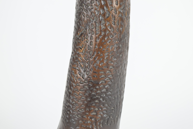 Art Pottery Angel Sculpture