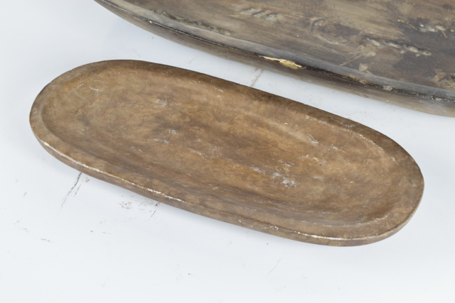 Glazed Terracotta Decorative Trays