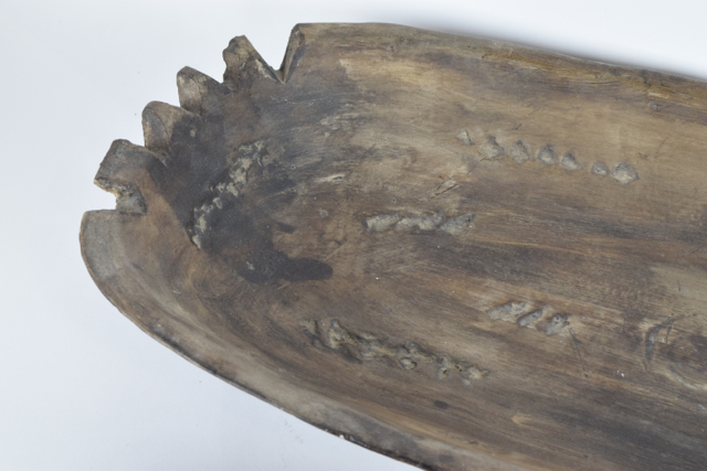 Glazed Terracotta Decorative Trays