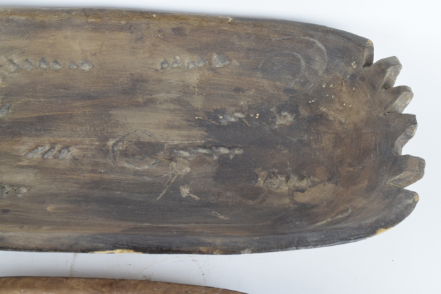 Glazed Terracotta Decorative Trays