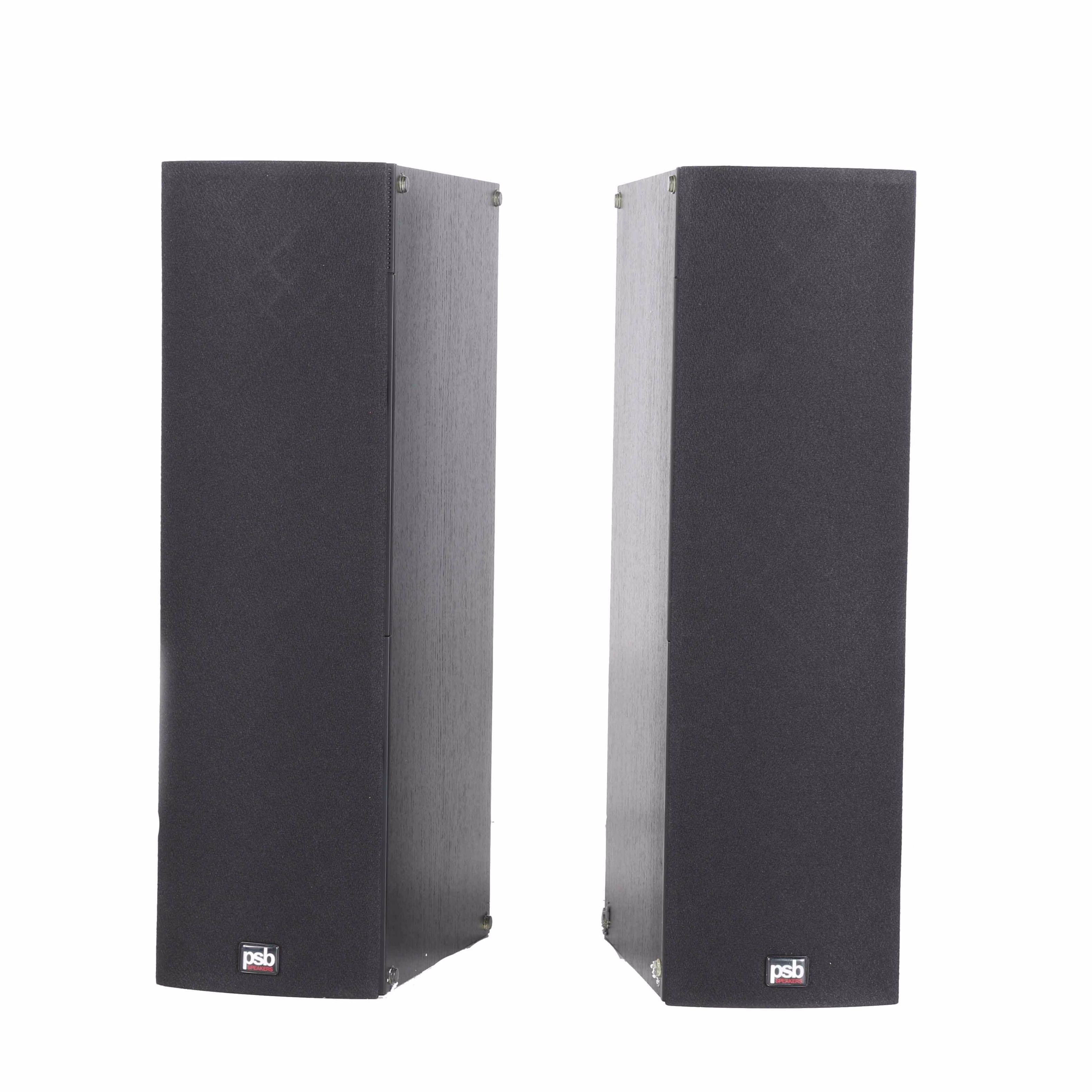PSB Image 3LR Floor Standing Speakers