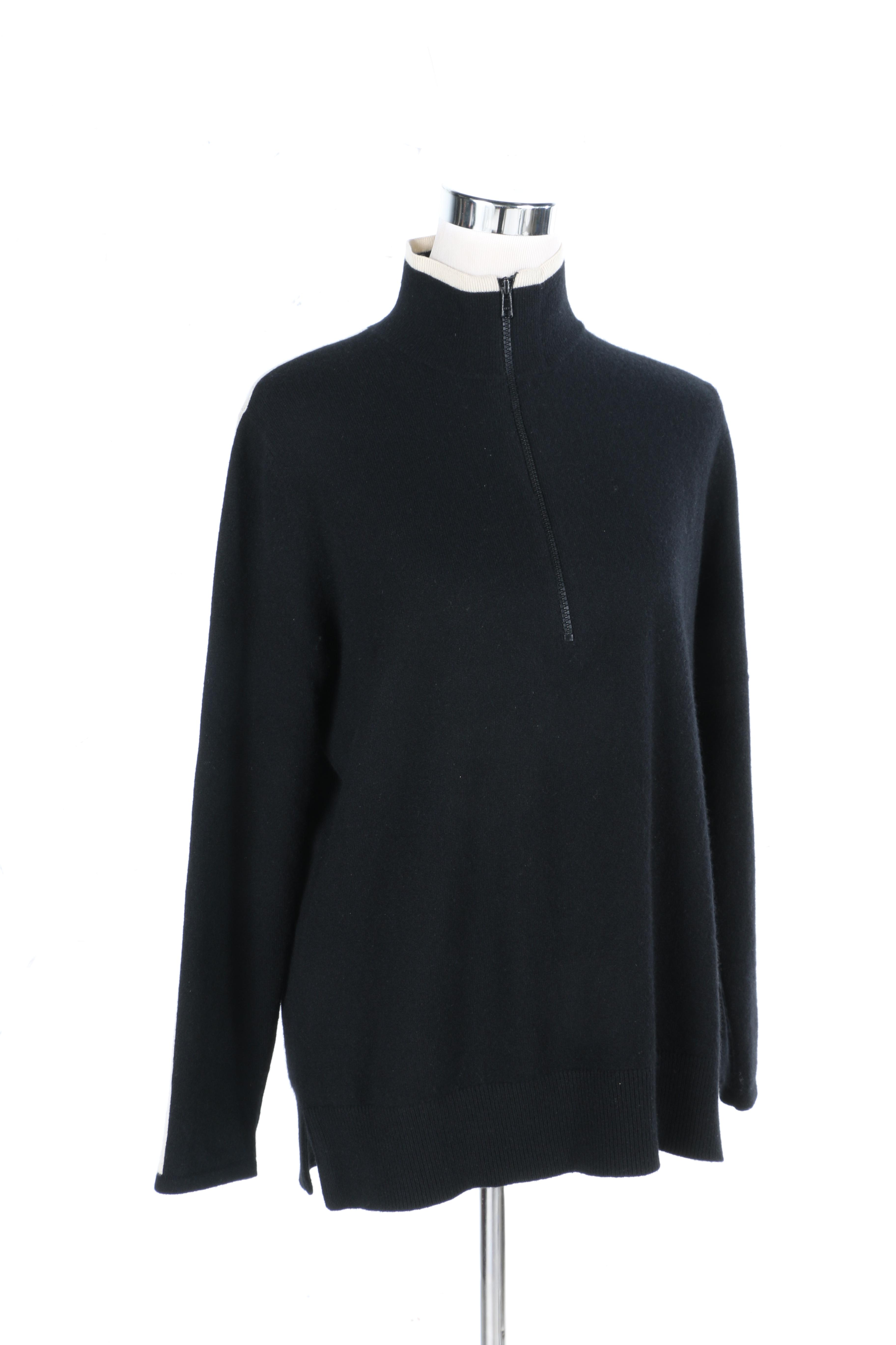 Cashmere Sweaters Including Neiman Marcus