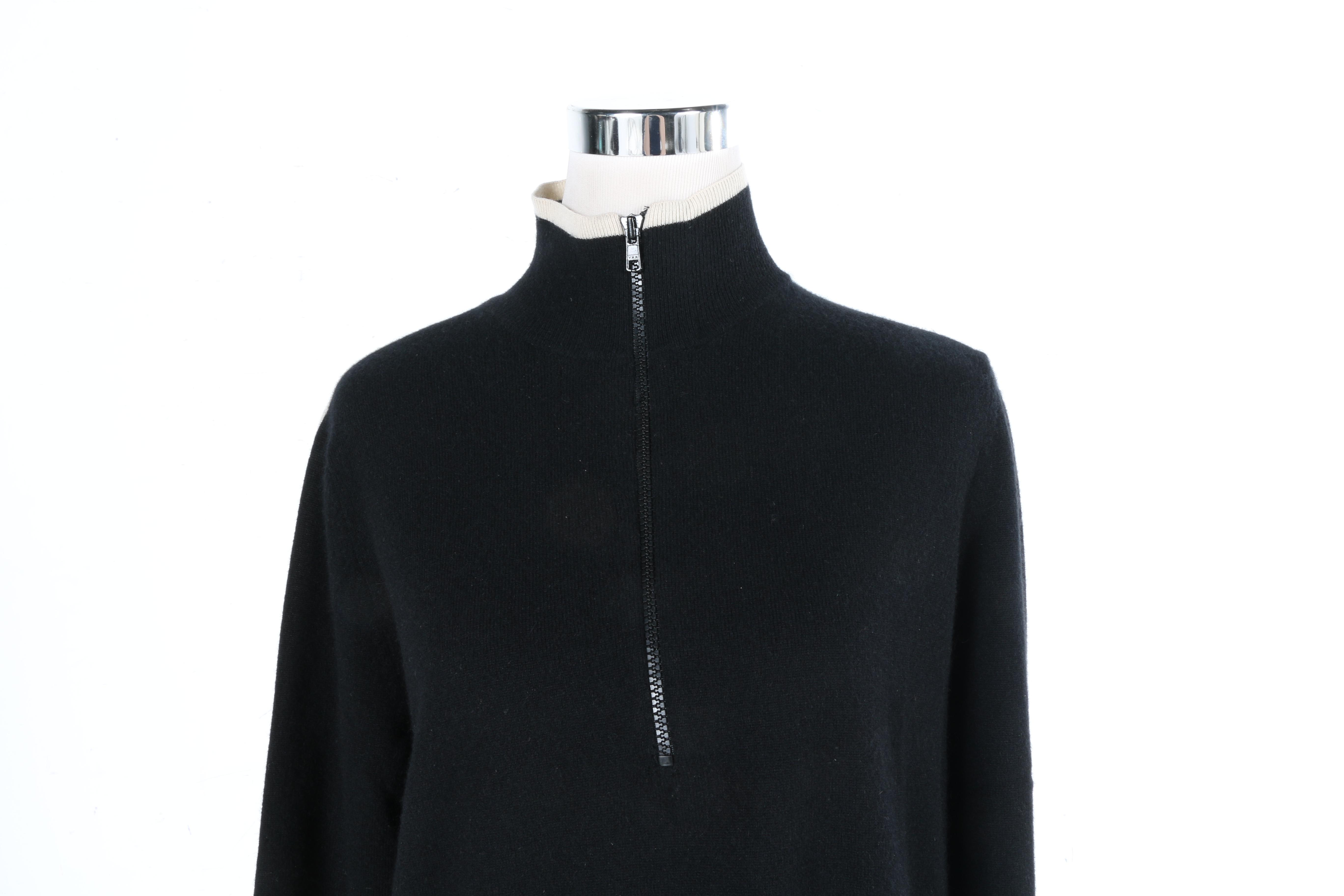 Cashmere Sweaters Including Neiman Marcus