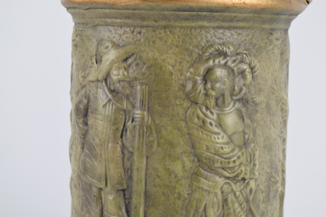 Spanish Style Terracotta Pitcher