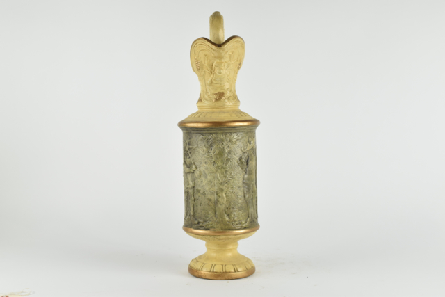 Spanish Style Terracotta Pitcher