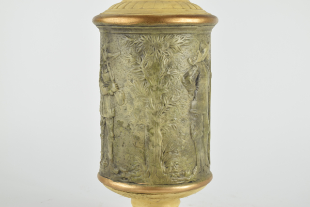 Spanish Style Terracotta Pitcher