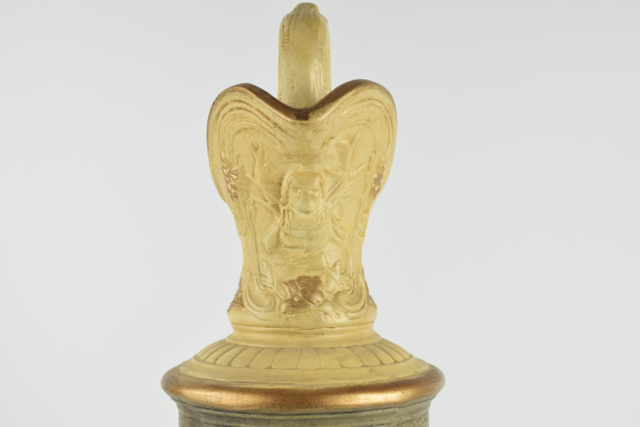 Spanish Style Terracotta Pitcher